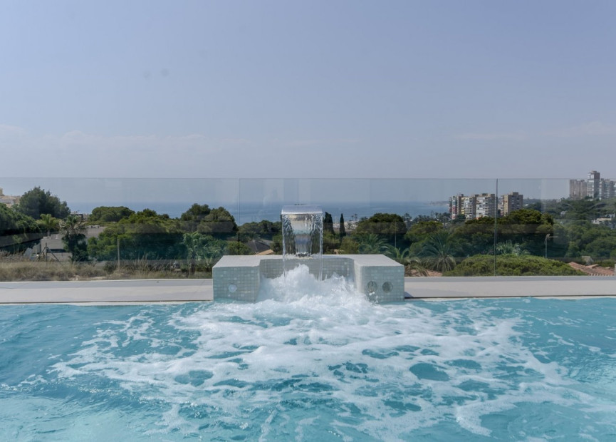 Obra nueva - 3. Casa pareada - Orihuela Costa - Costa Blanca Sur