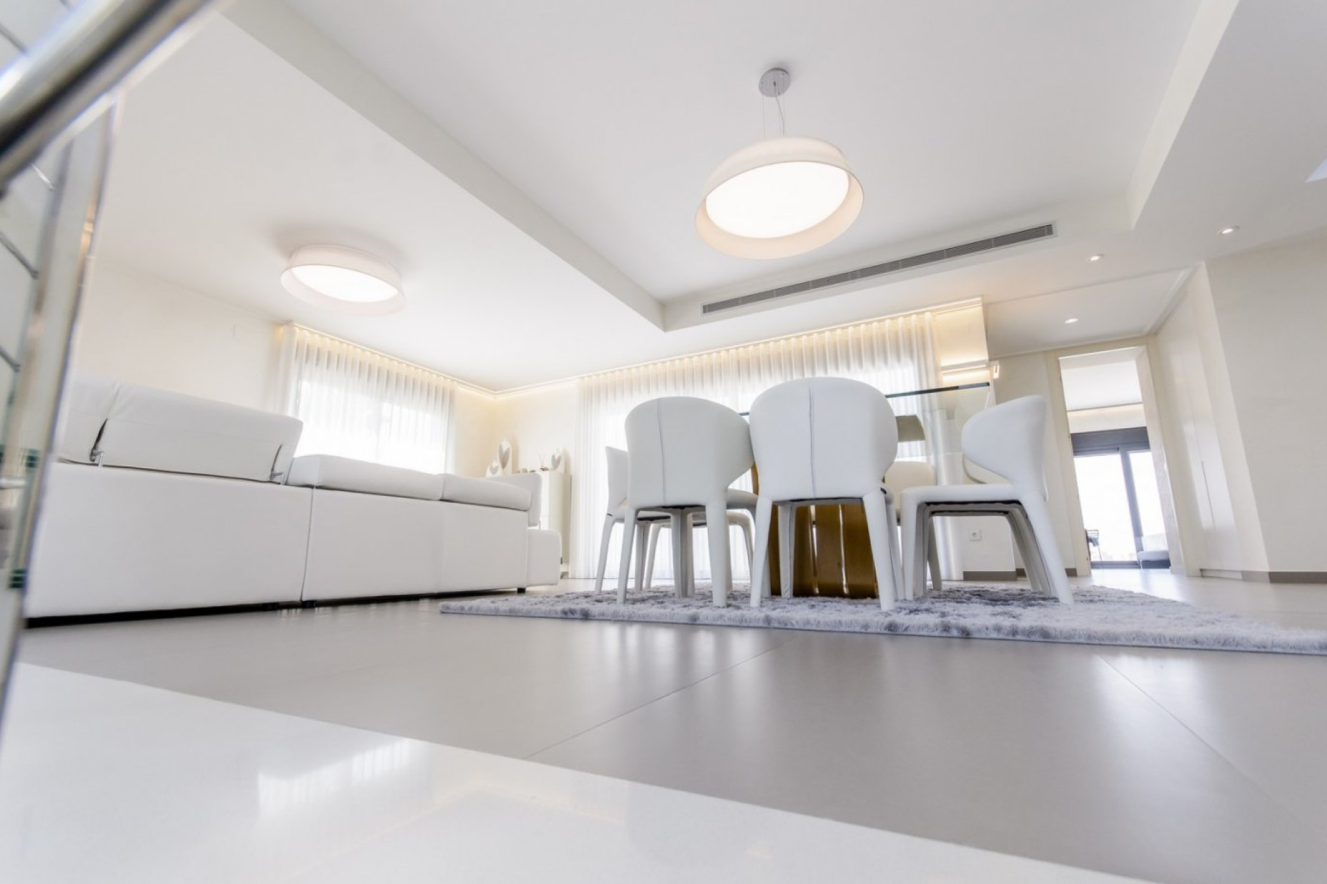 Obra nueva - 3. Casa pareada - Orihuela Costa - Costa Blanca Sur