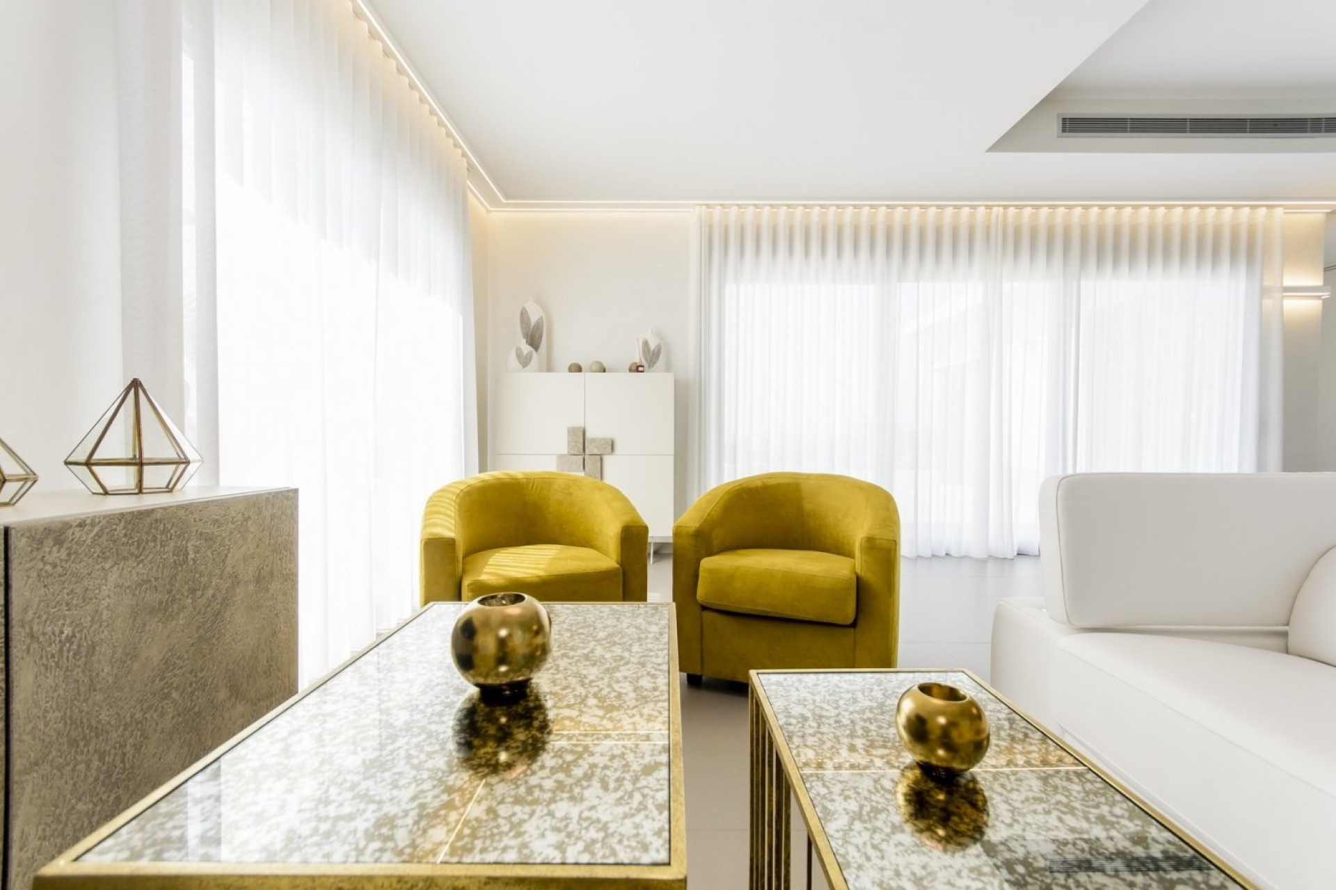 Obra nueva - 3. Casa pareada - Orihuela Costa - Costa Blanca Sur