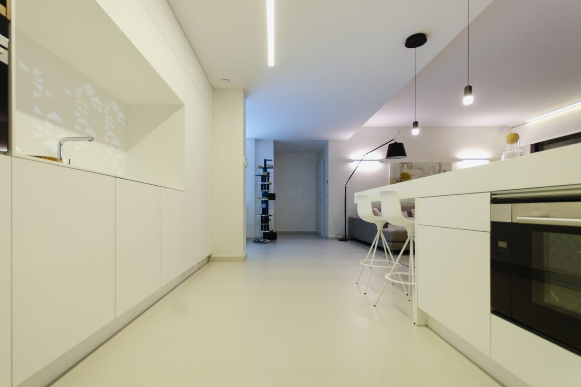 Obra nueva - 3. Casa pareada - Orihuela Costa - Costa Blanca Sur