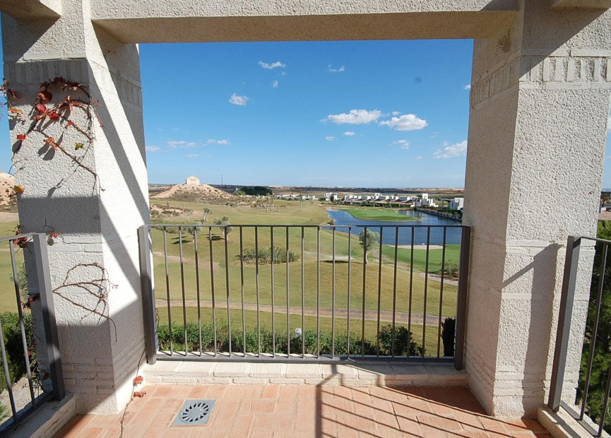 Obra nueva - 3. Casa pareada - Peraleja Golf Resort - Costa Calida