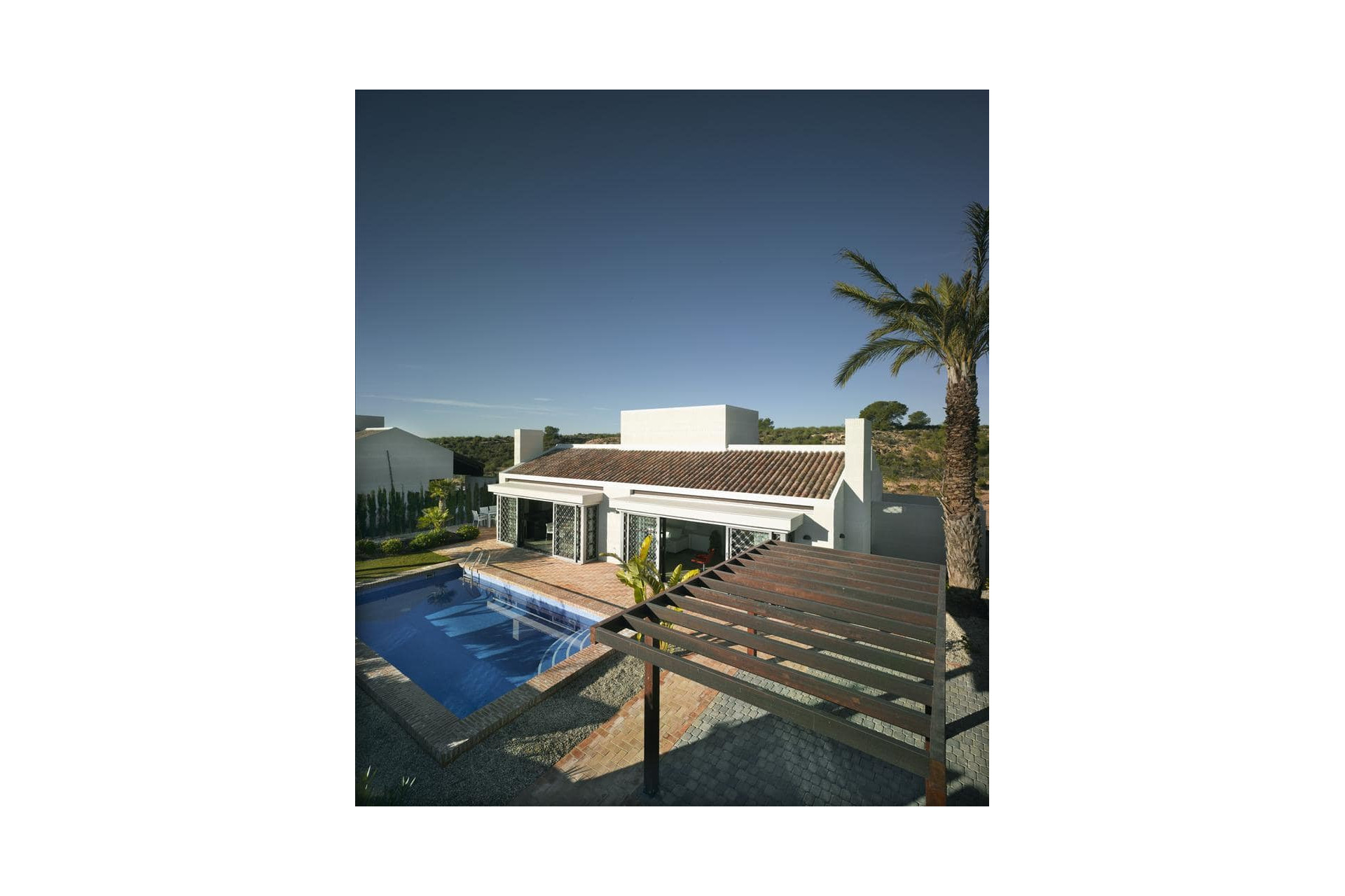 Obra nueva - 3. Casa pareada - Peraleja Golf Resort - Costa Calida