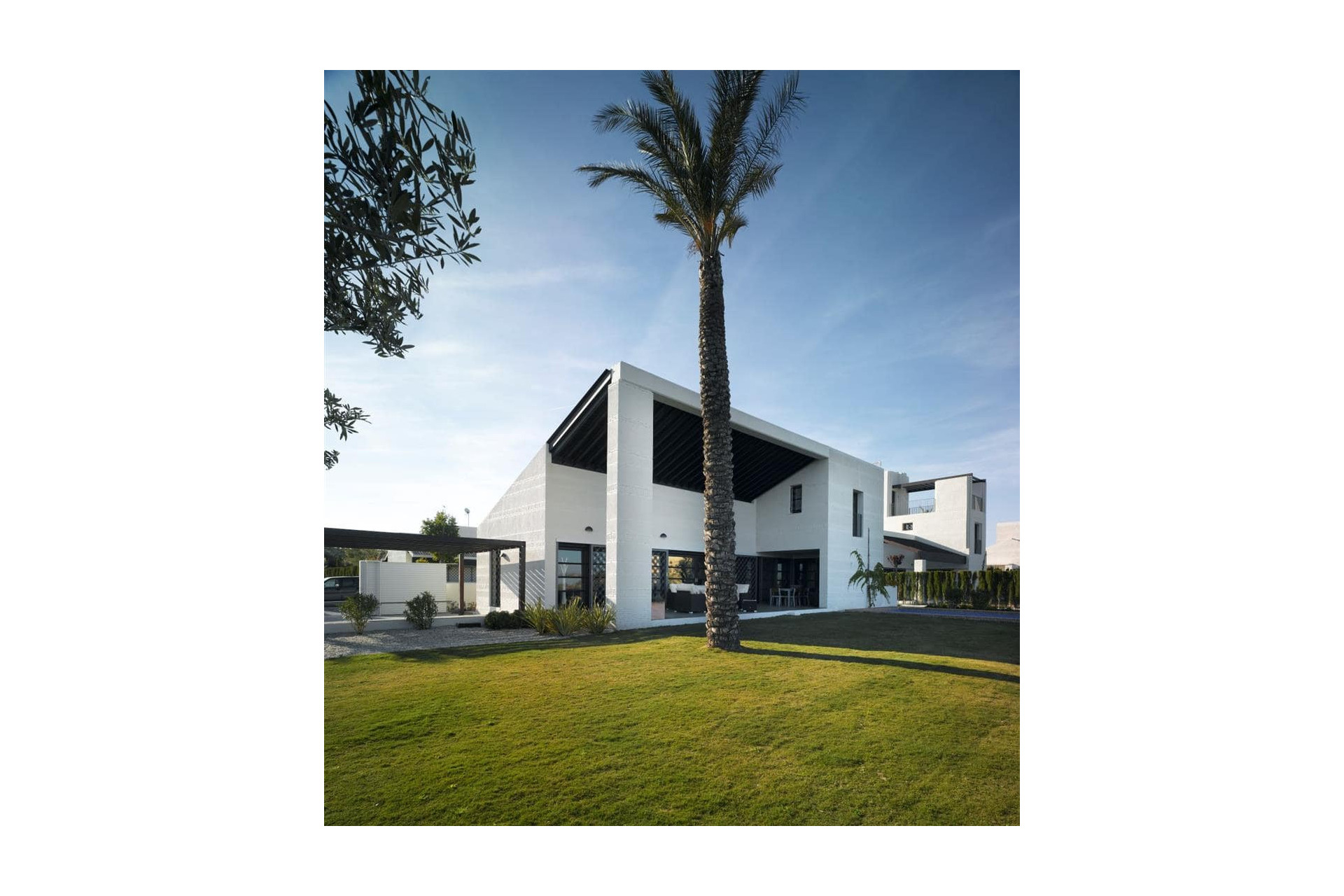 Obra nueva - 3. Casa pareada - Peraleja Golf Resort - Costa Calida