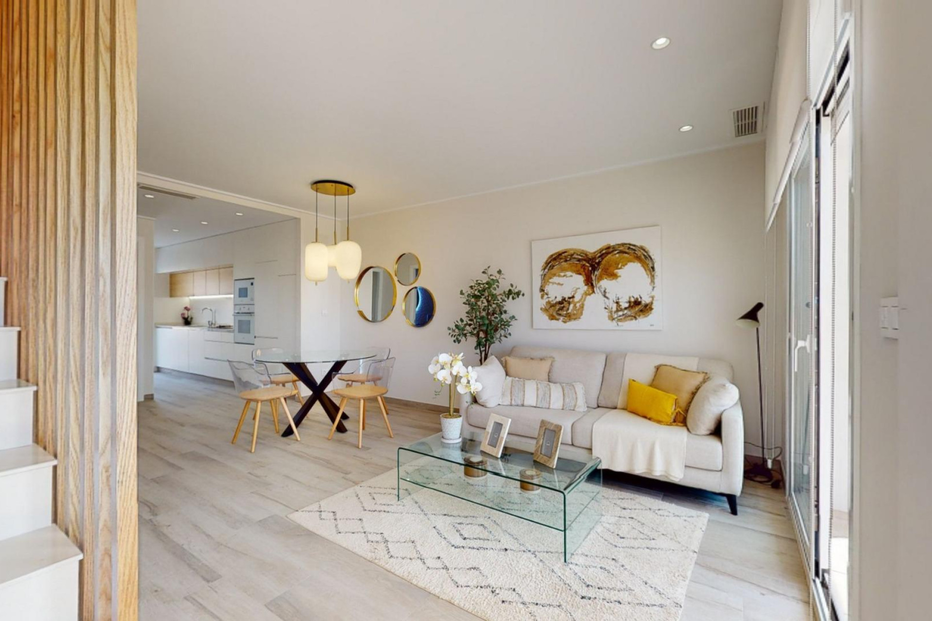 Obra nueva - 3. Casa pareada - Pilar de la Horadada - Costa Blanca Sur