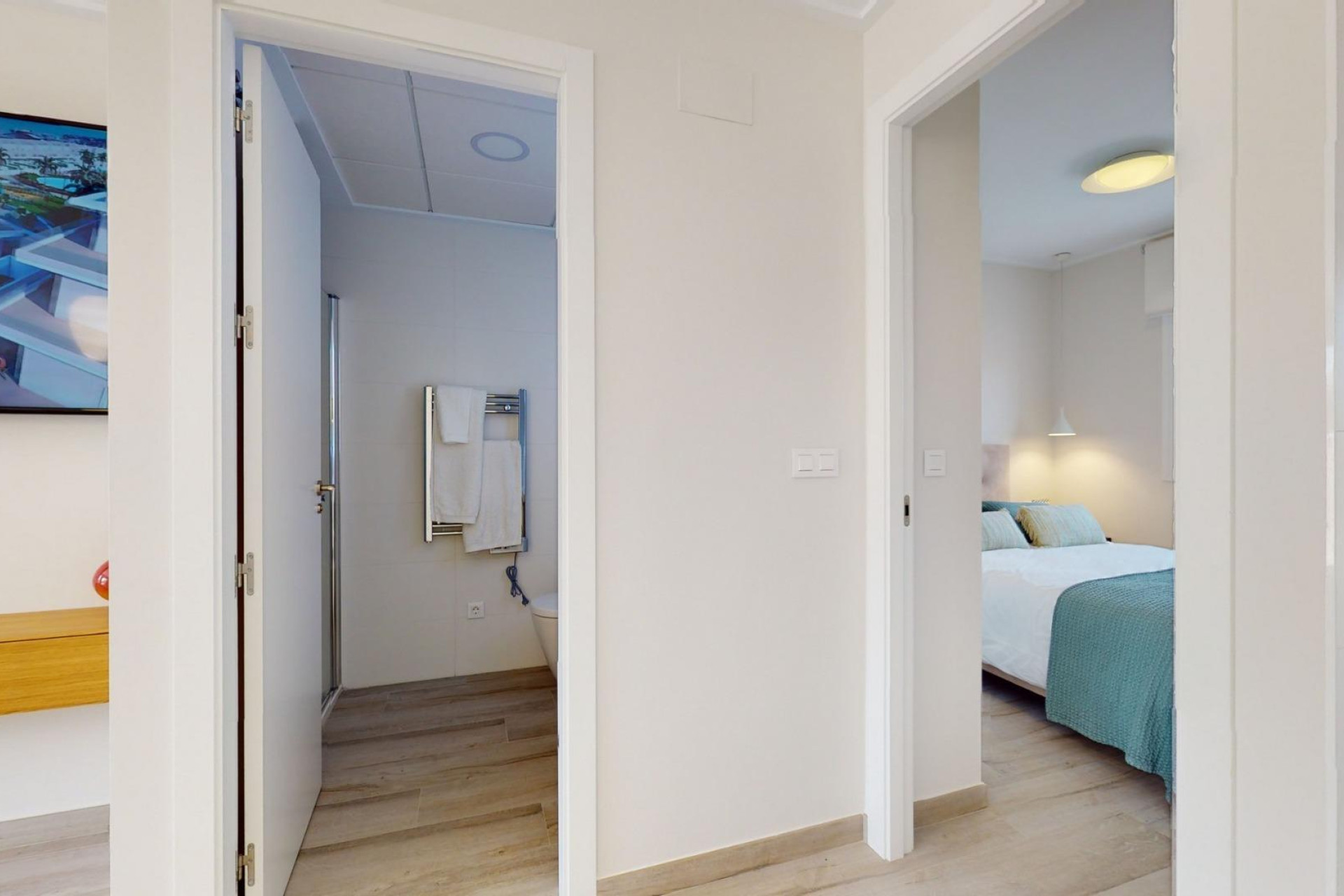 Obra nueva - 3. Casa pareada - Pilar de la Horadada - Costa Blanca Sur