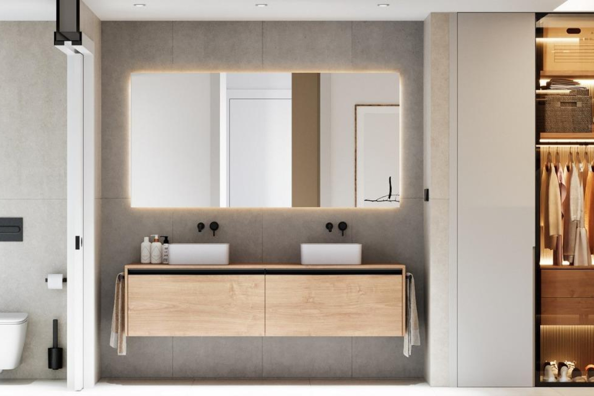 Obra nueva - 3. Casa pareada - Pilar de la Horadada - Costa Blanca Sur