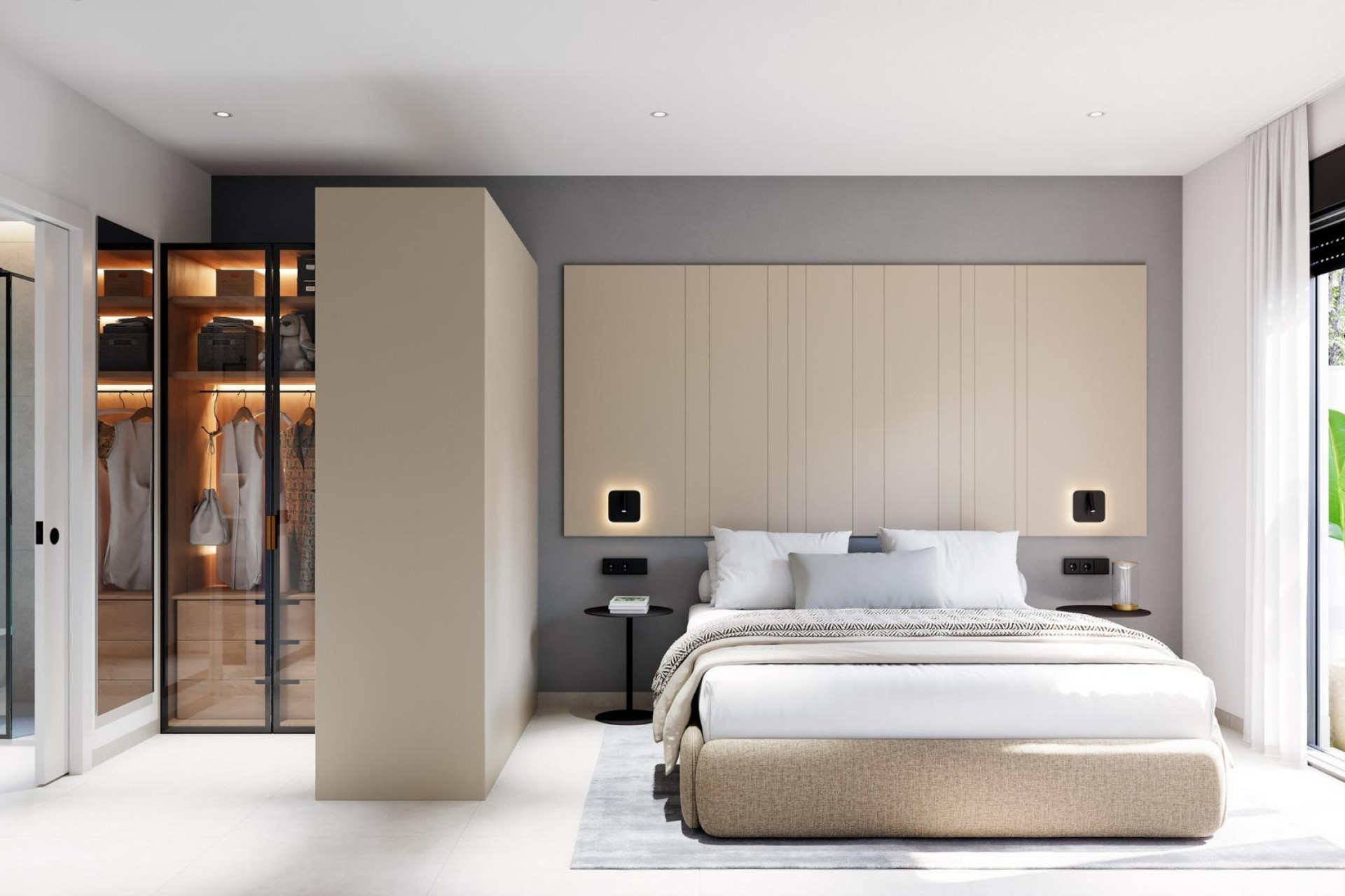 Obra nueva - 3. Casa pareada - Pilar de la Horadada - Costa Blanca Sur