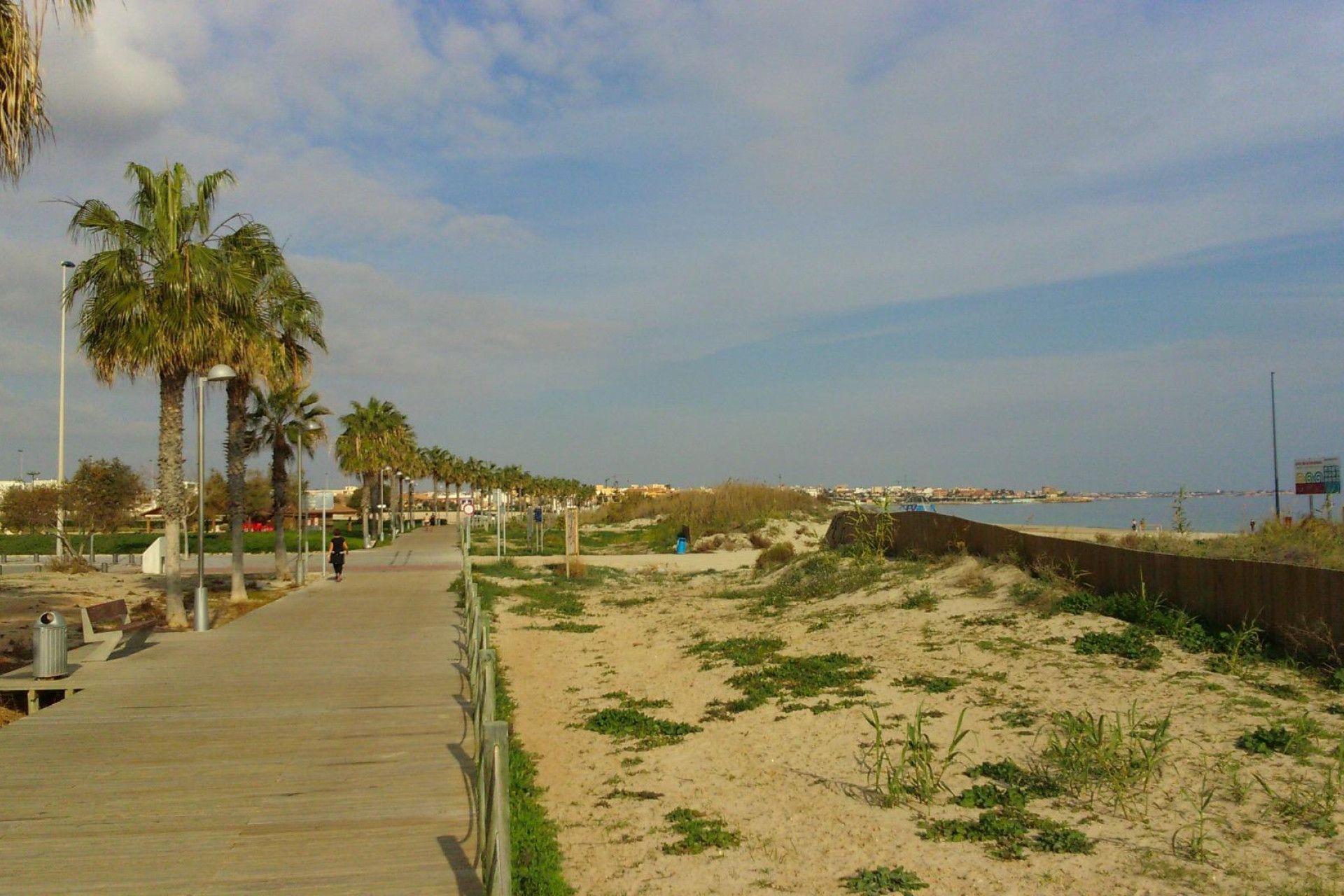 Obra nueva - 3. Casa pareada - Pilar de la Horadada - Costa Blanca Sur