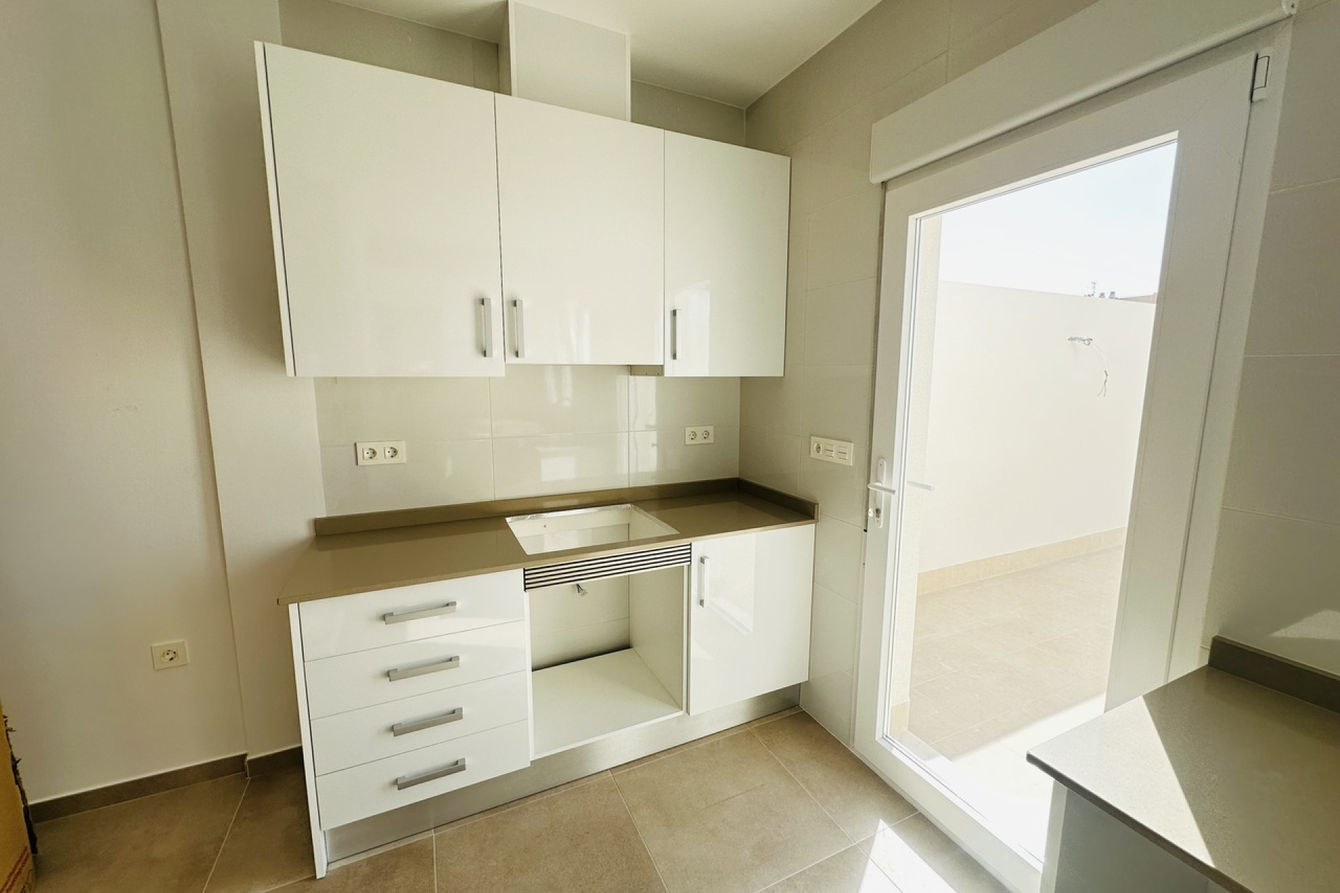 Obra nueva - 3. Casa pareada - Pilar de la Horadada - Costa Blanca Sur