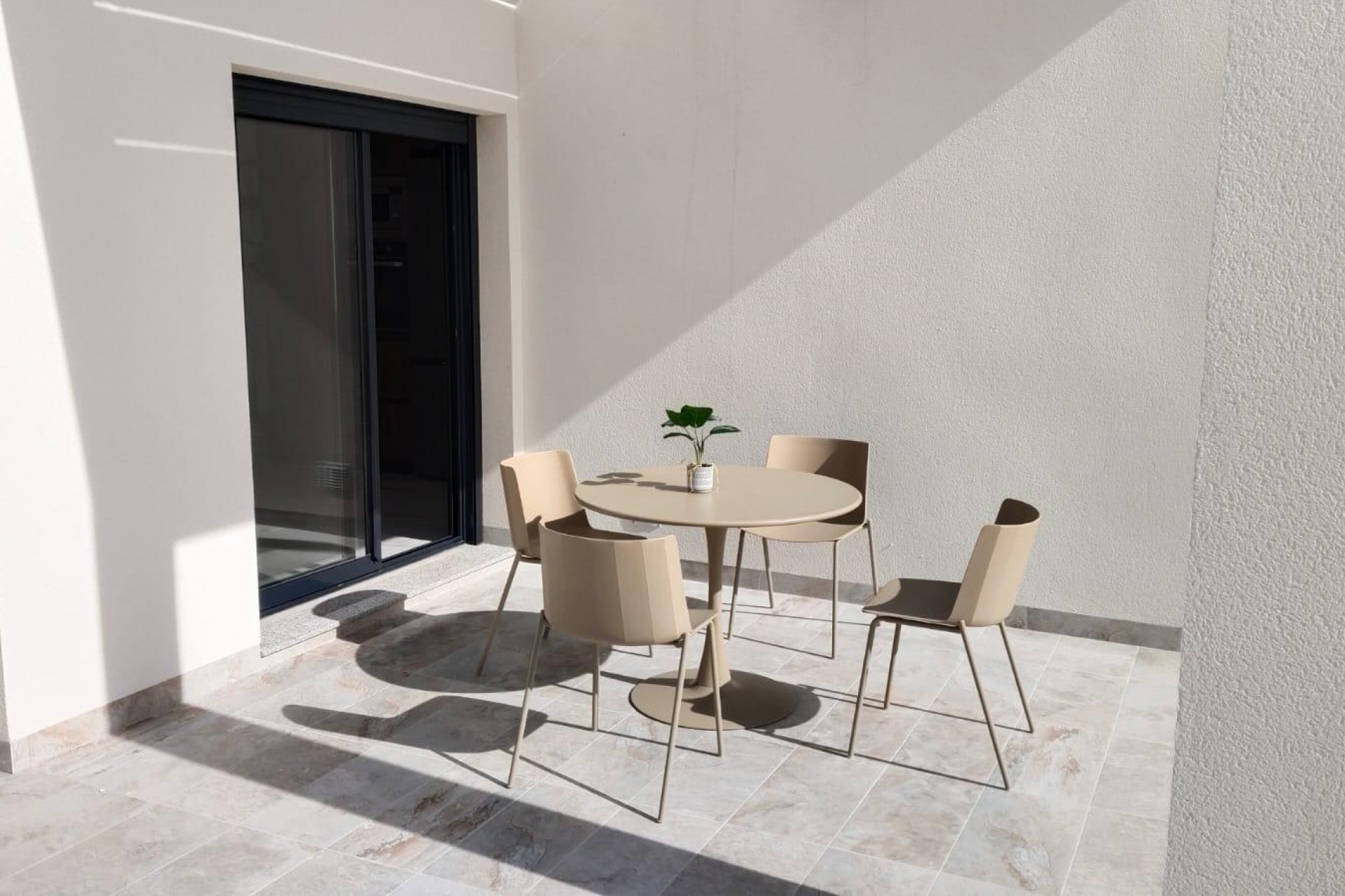 Obra nueva - 3. Casa pareada - Pilar de la Horadada - Costa Blanca Sur