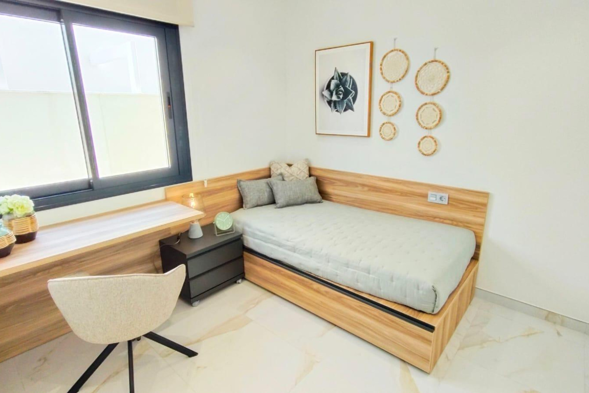 Obra nueva - 3. Casa pareada - Pilar de la Horadada - Costa Blanca Sur