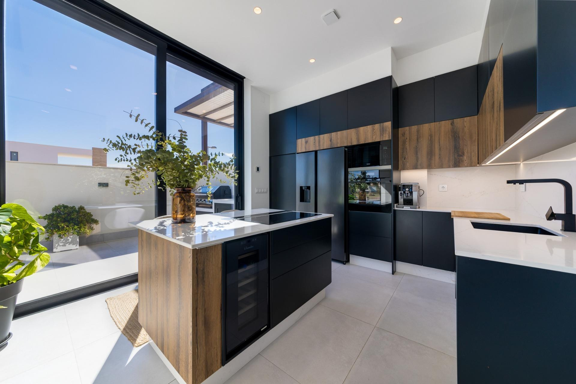 Obra nueva - 3. Casa pareada - Pilar de la Horadada - Costa Blanca Sur