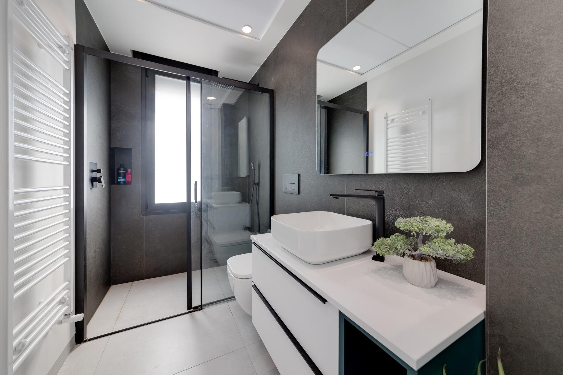 Obra nueva - 3. Casa pareada - Pilar de la Horadada - Costa Blanca Sur