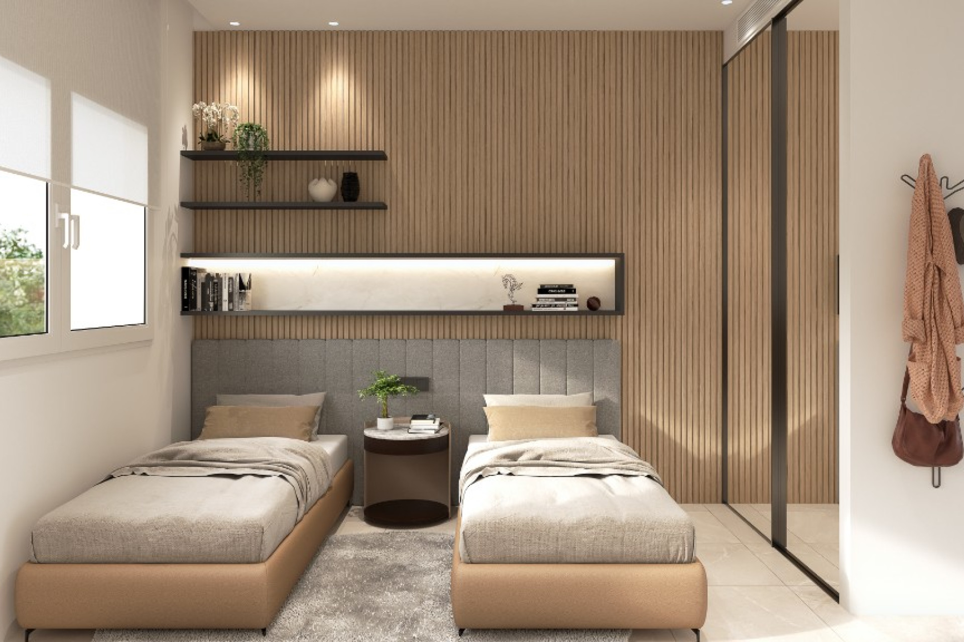 Obra nueva - 3. Casa pareada - Pilar de la Horadada - Costa Blanca Sur