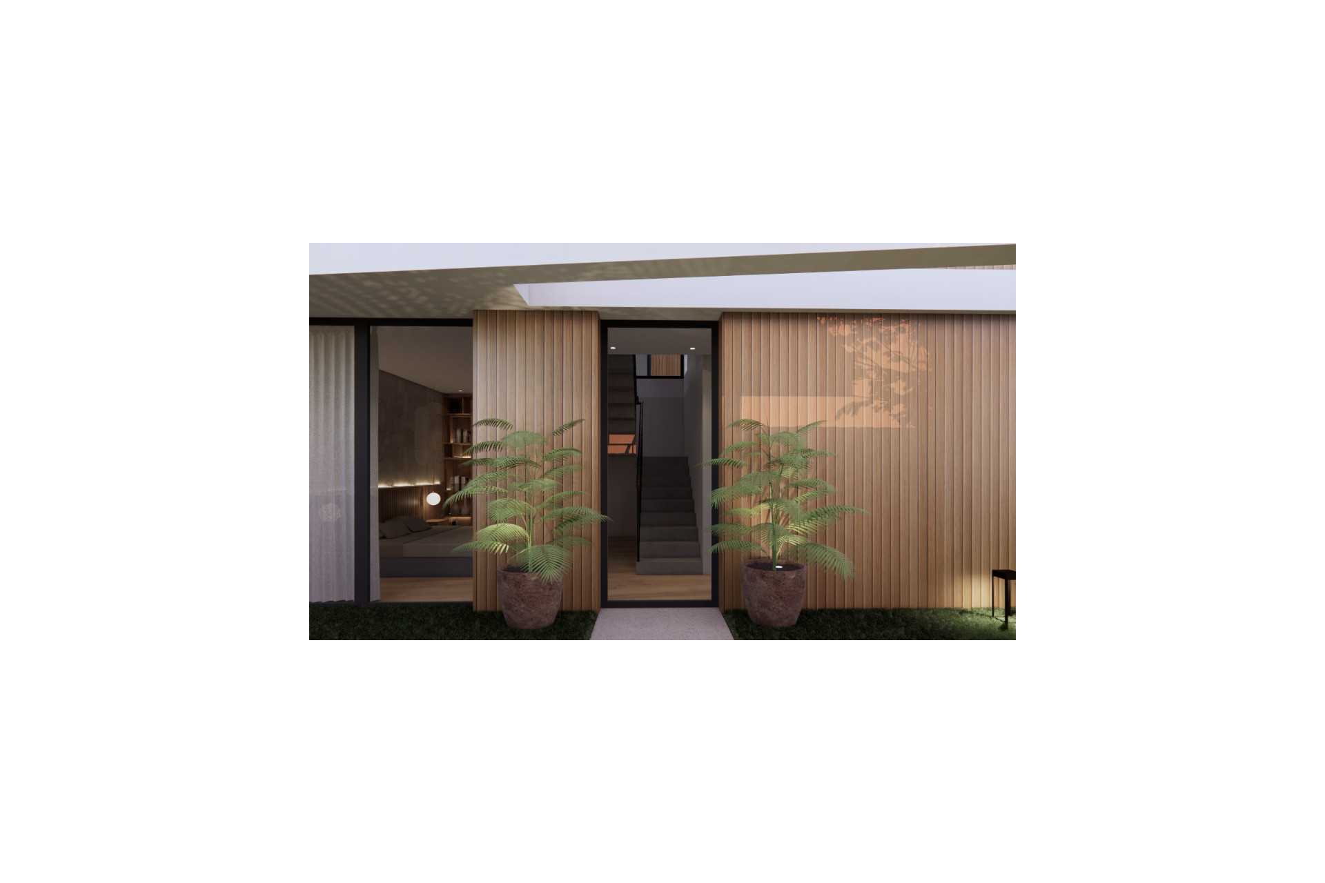 Obra nueva - 3. Casa pareada - Pilar de la Horadada - Costa Blanca Sur