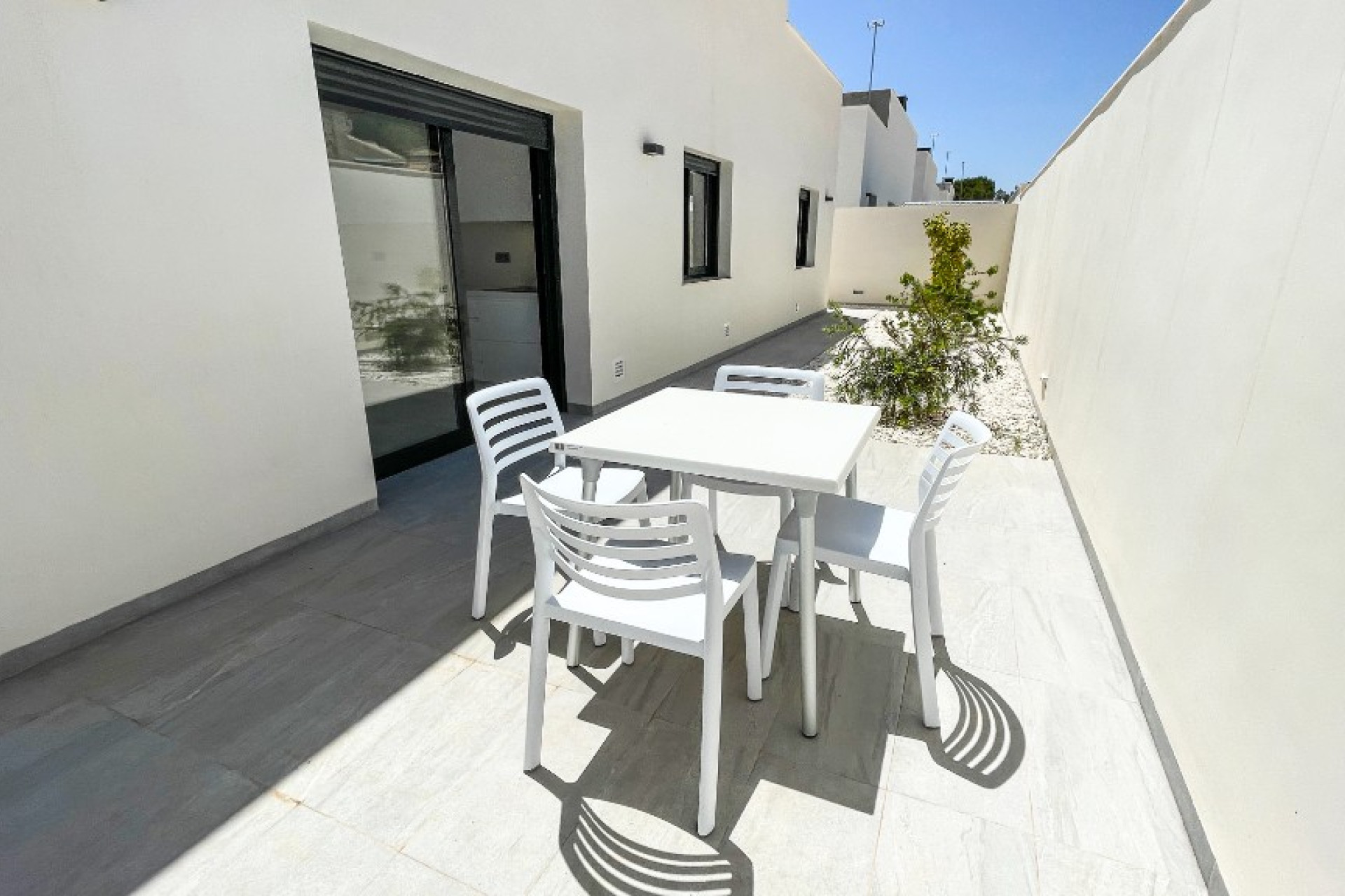 Obra nueva - 3. Casa pareada - Pilar de la Horadada - Costa Blanca Sur