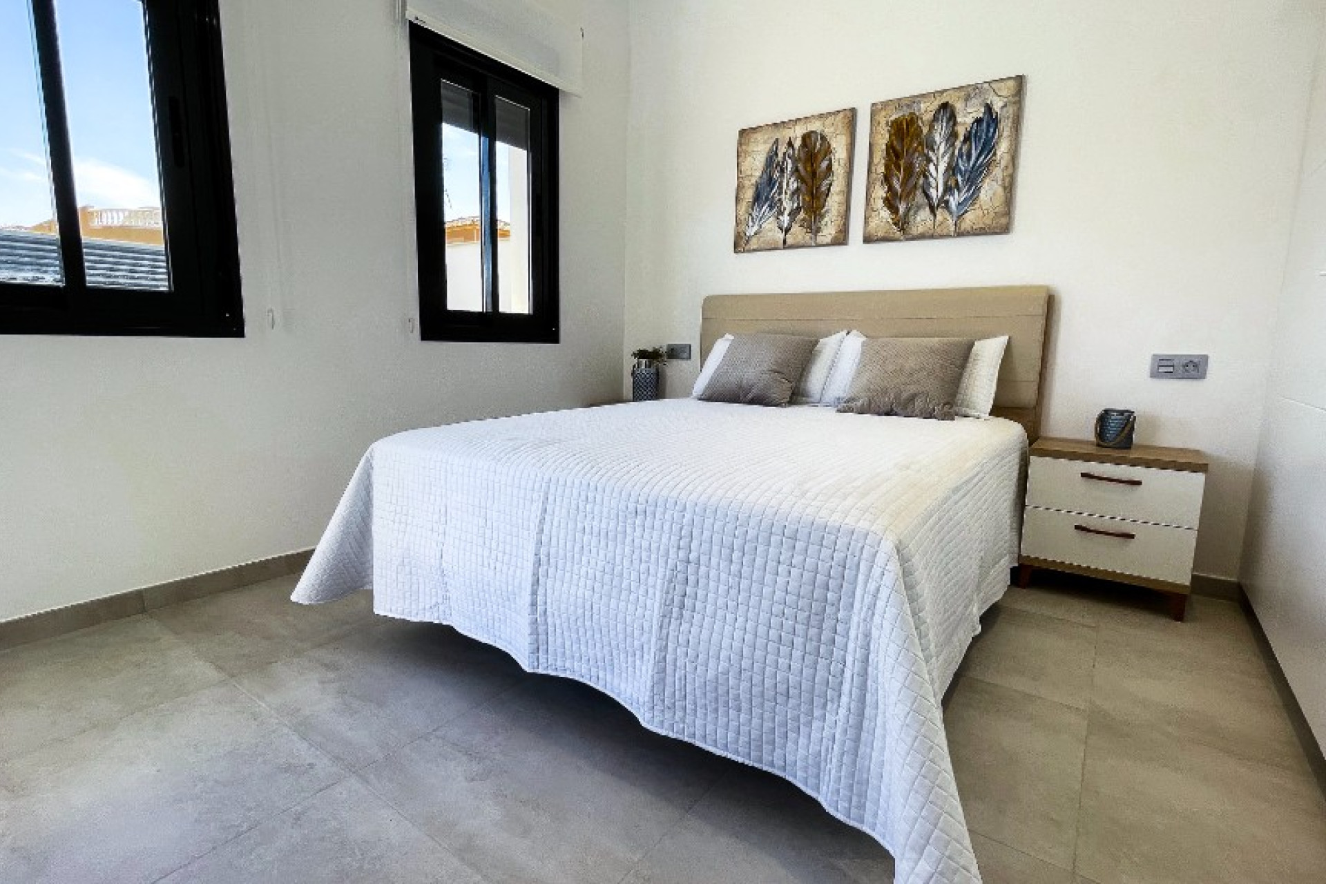 Obra nueva - 3. Casa pareada - Pilar de la Horadada - Costa Blanca Sur