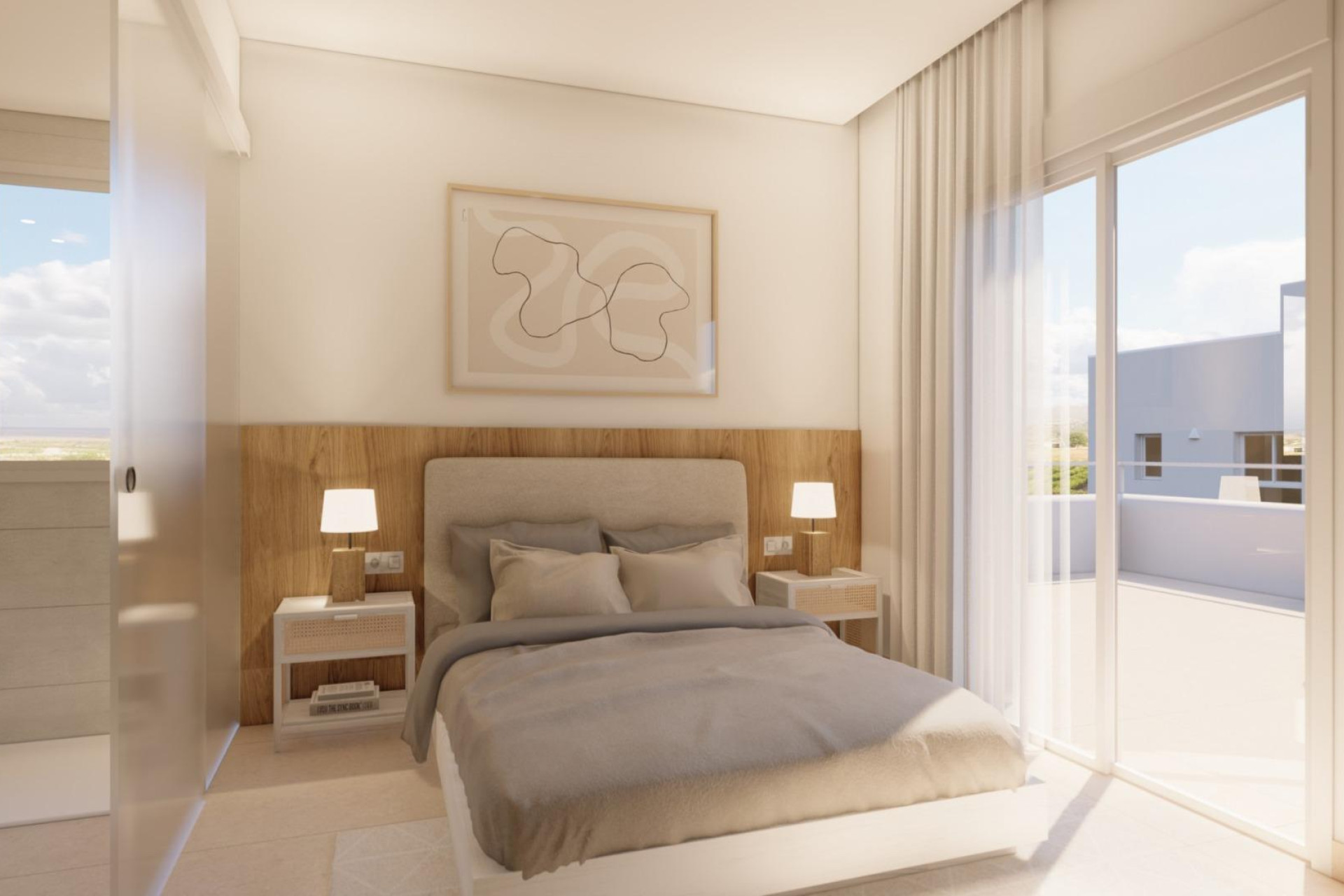 Obra nueva - 3. Casa pareada - Pilar de la Horadada - Costa Blanca Sur