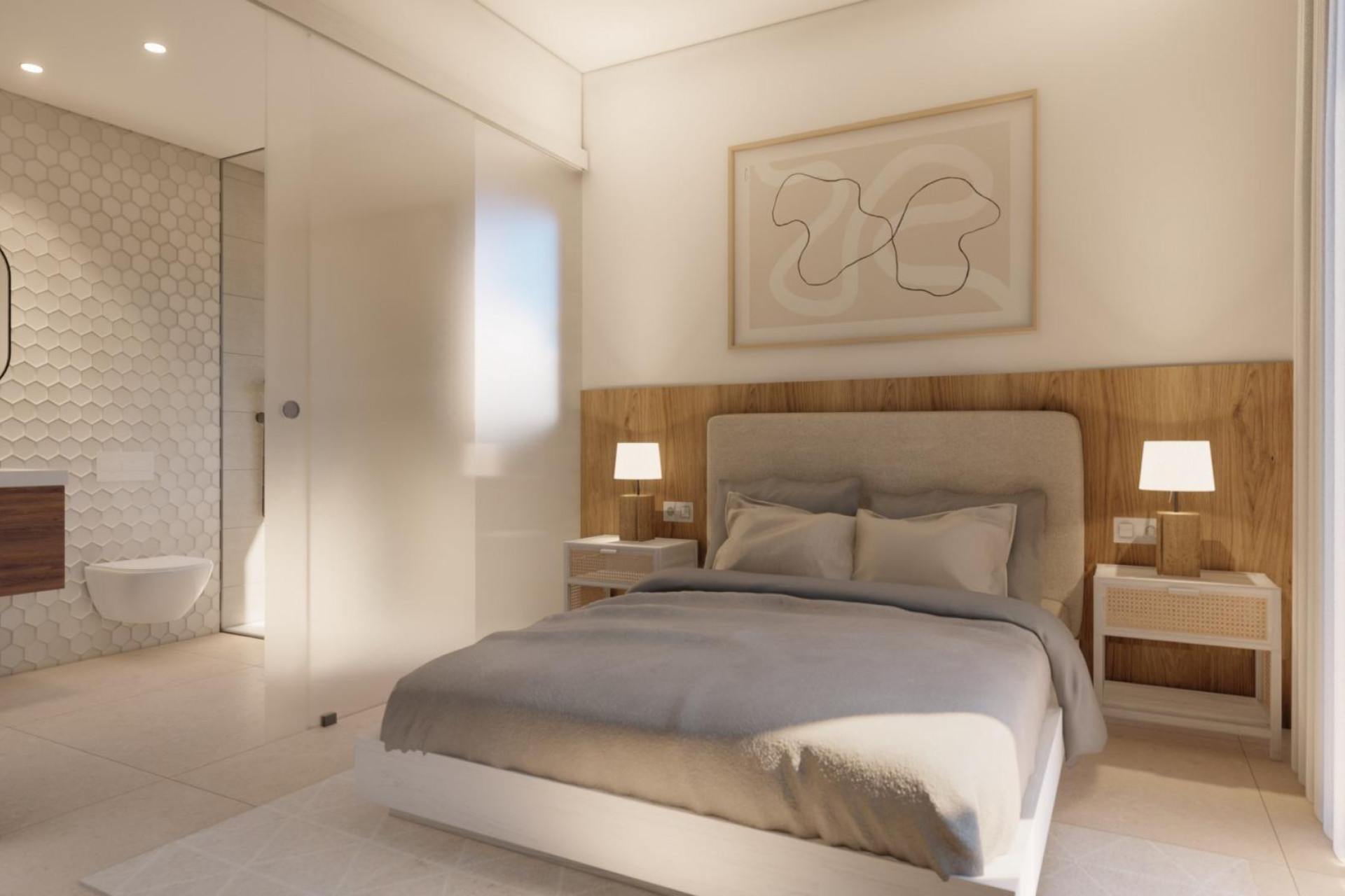 Obra nueva - 3. Casa pareada - Pilar de la Horadada - Costa Blanca Sur