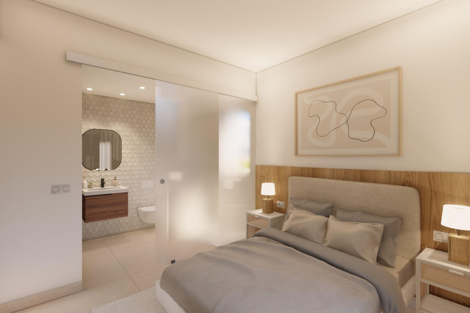 Obra nueva - 3. Casa pareada - Pilar de la Horadada - Costa Blanca Sur