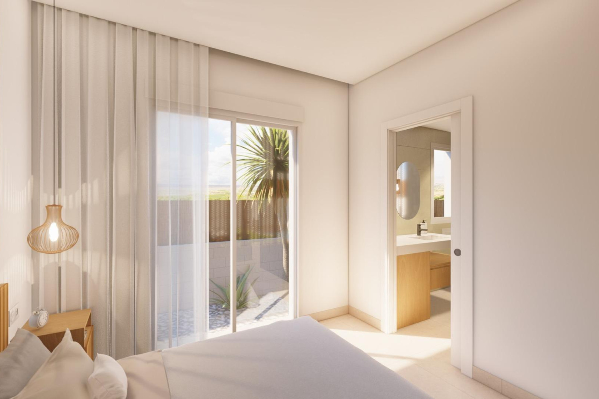 Obra nueva - 3. Casa pareada - Pilar de la Horadada - Costa Blanca Sur