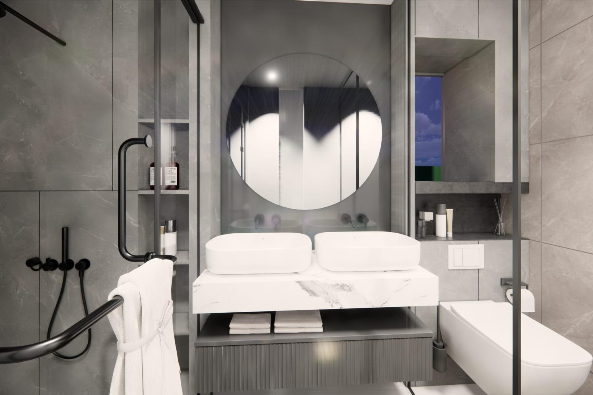 Obra nueva - 3. Casa pareada - Pilar de la Horadada - Costa Blanca Sur