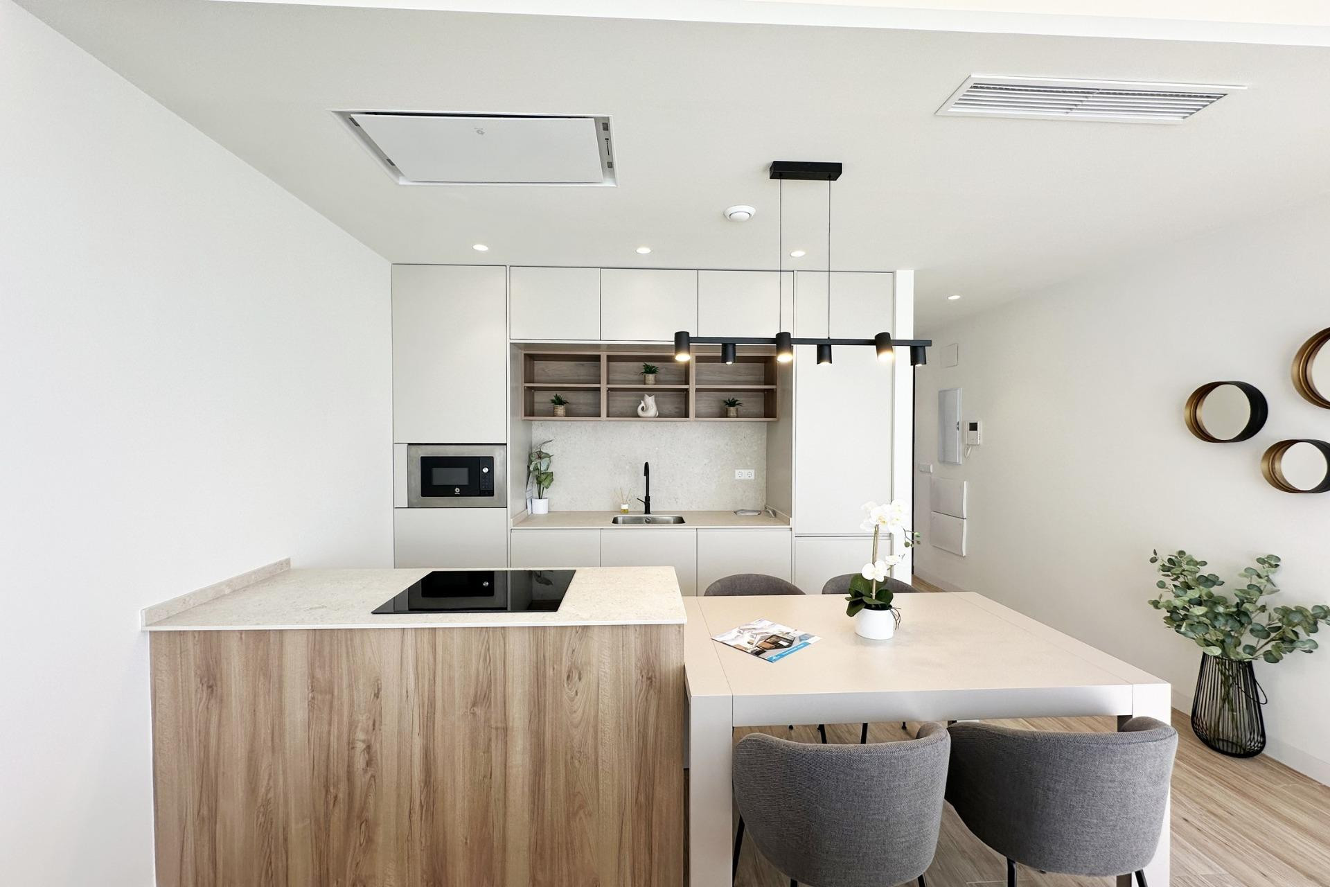 Obra nueva - 3. Casa pareada - Pilar de la Horadada - Costa Blanca Sur