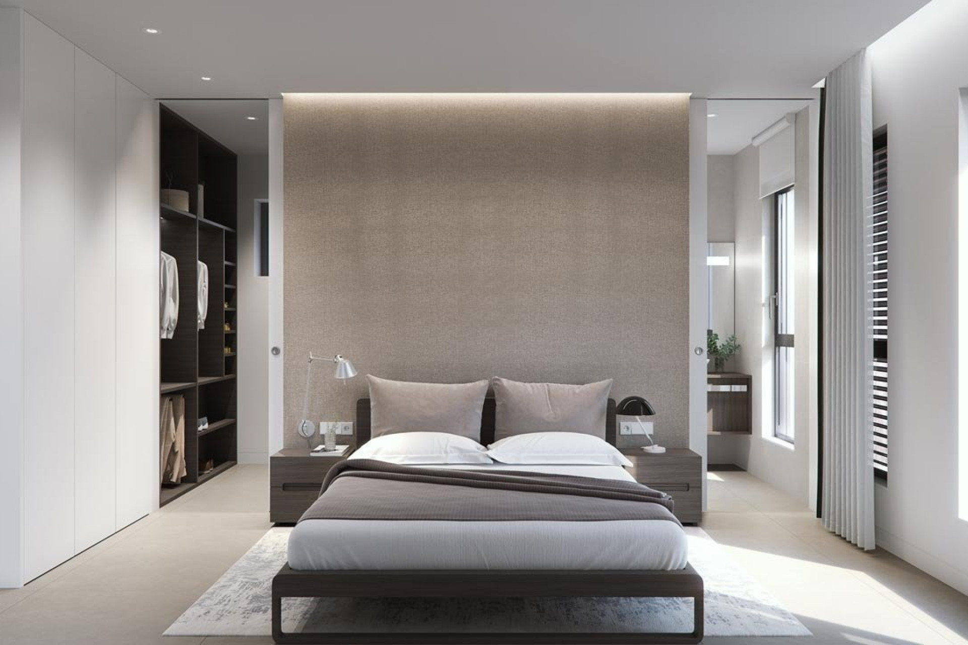 Obra nueva - 3. Casa pareada - Pilar de la Horadada - Costa Blanca Sur