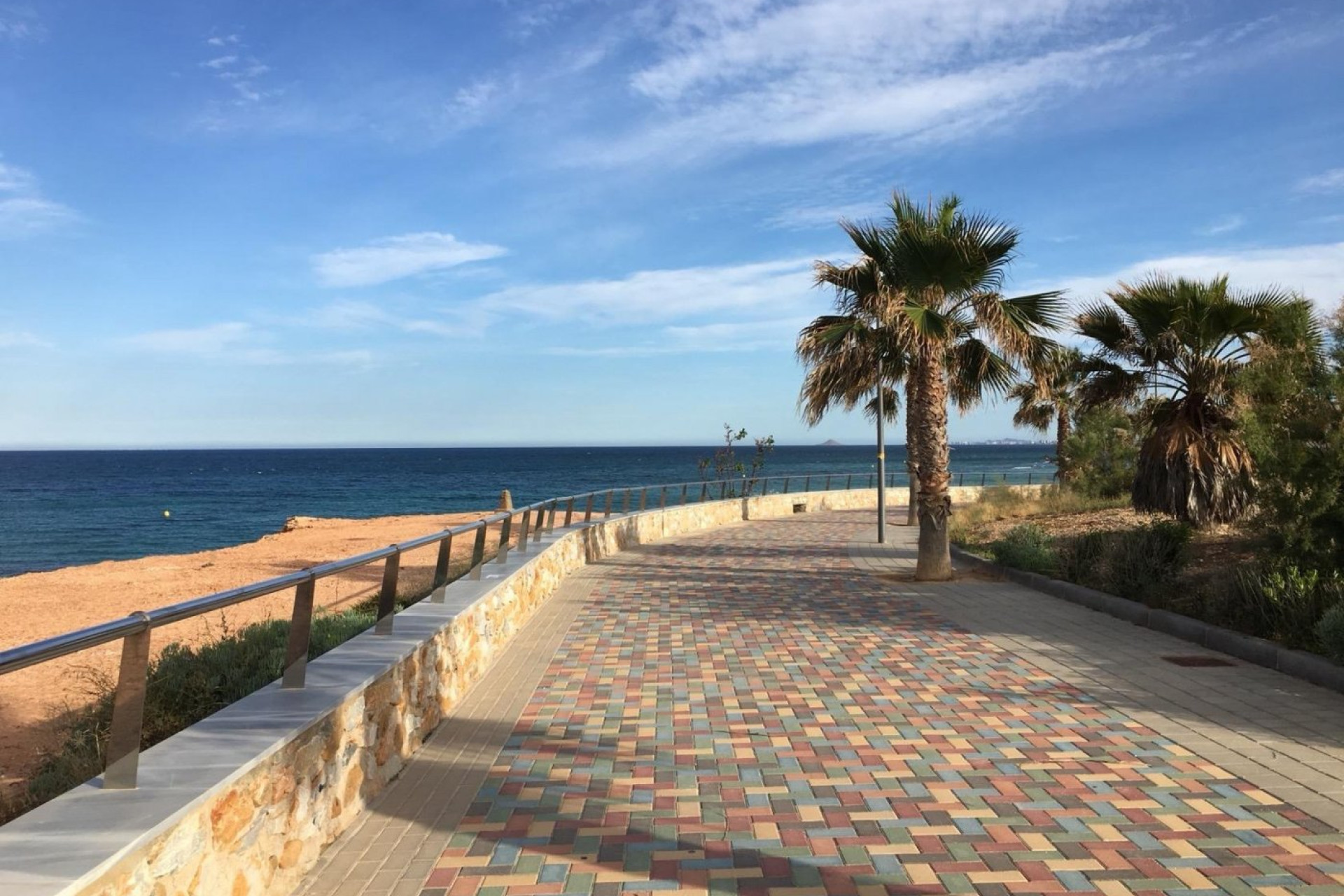 Obra nueva - 3. Casa pareada - Pilar de la Horadada - Costa Blanca Sur