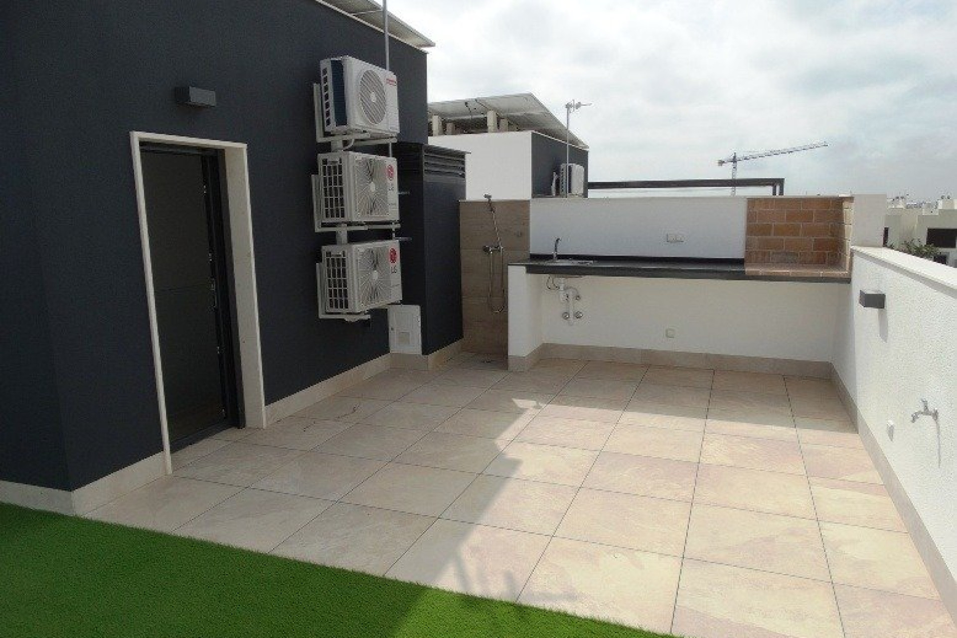 Obra nueva - 3. Casa pareada - Pilar de la Horadada - Costa Blanca Sur