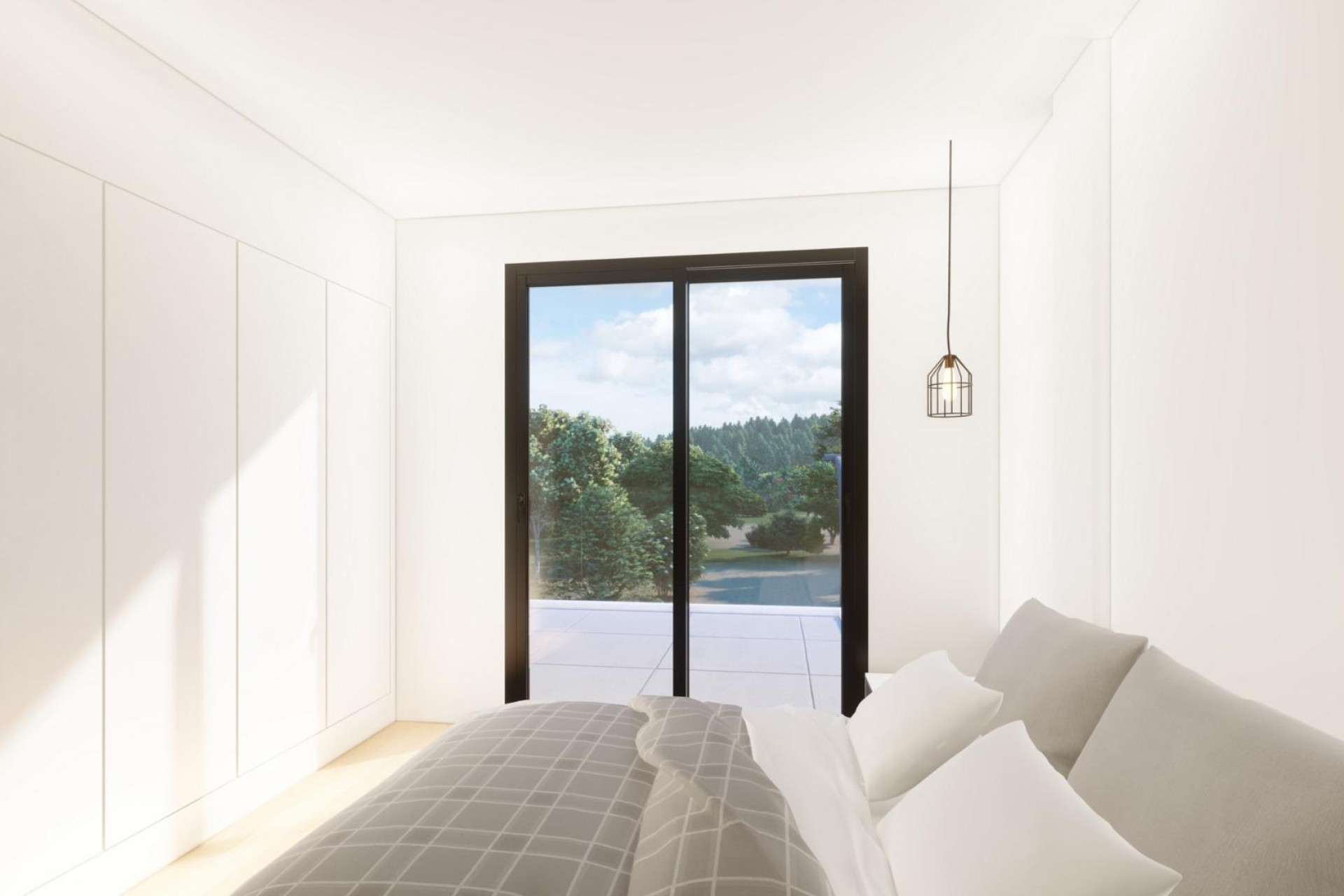 Obra nueva - 3. Casa pareada - Pilar de la Horadada - Costa Blanca Sur