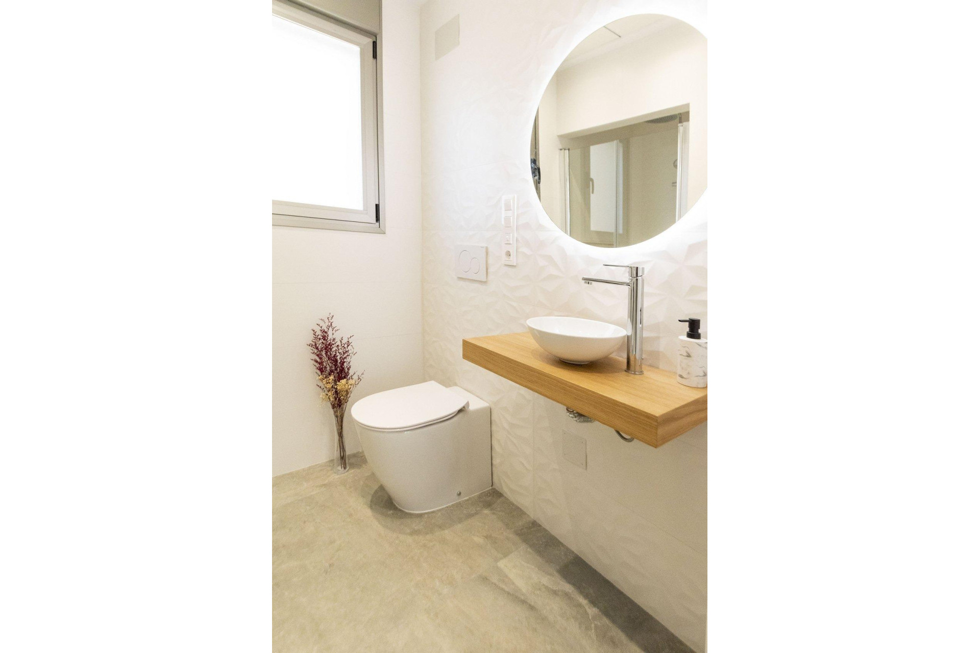 Obra nueva - 3. Casa pareada - Pilar de la Horadada - Costa Blanca Sur