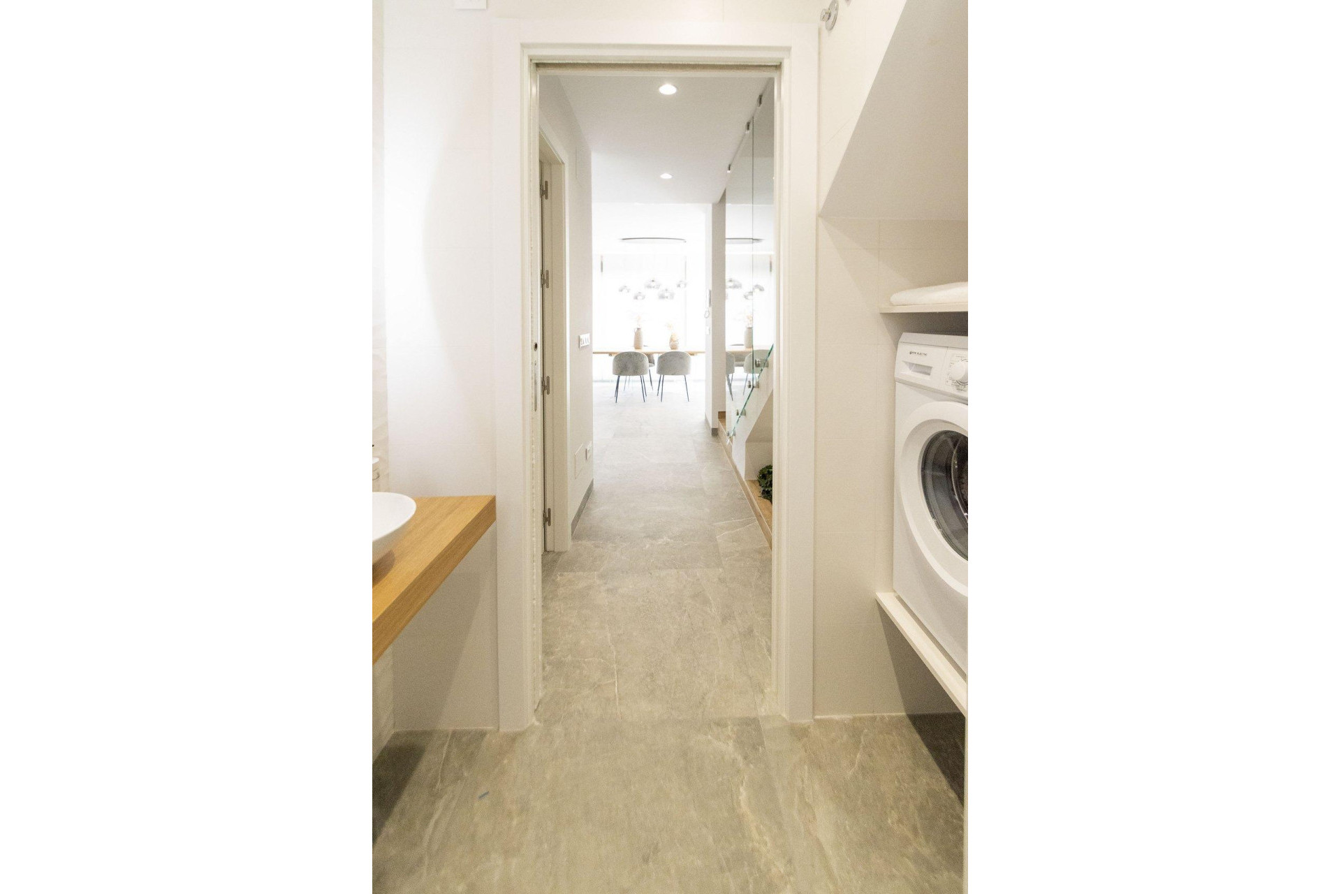 Obra nueva - 3. Casa pareada - Pilar de la Horadada - Costa Blanca Sur