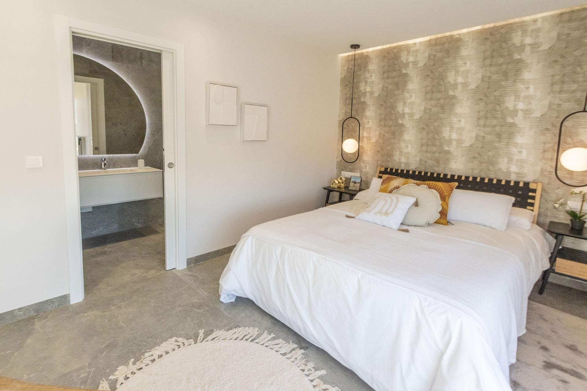 Obra nueva - 3. Casa pareada - Pilar de la Horadada - Costa Blanca Sur