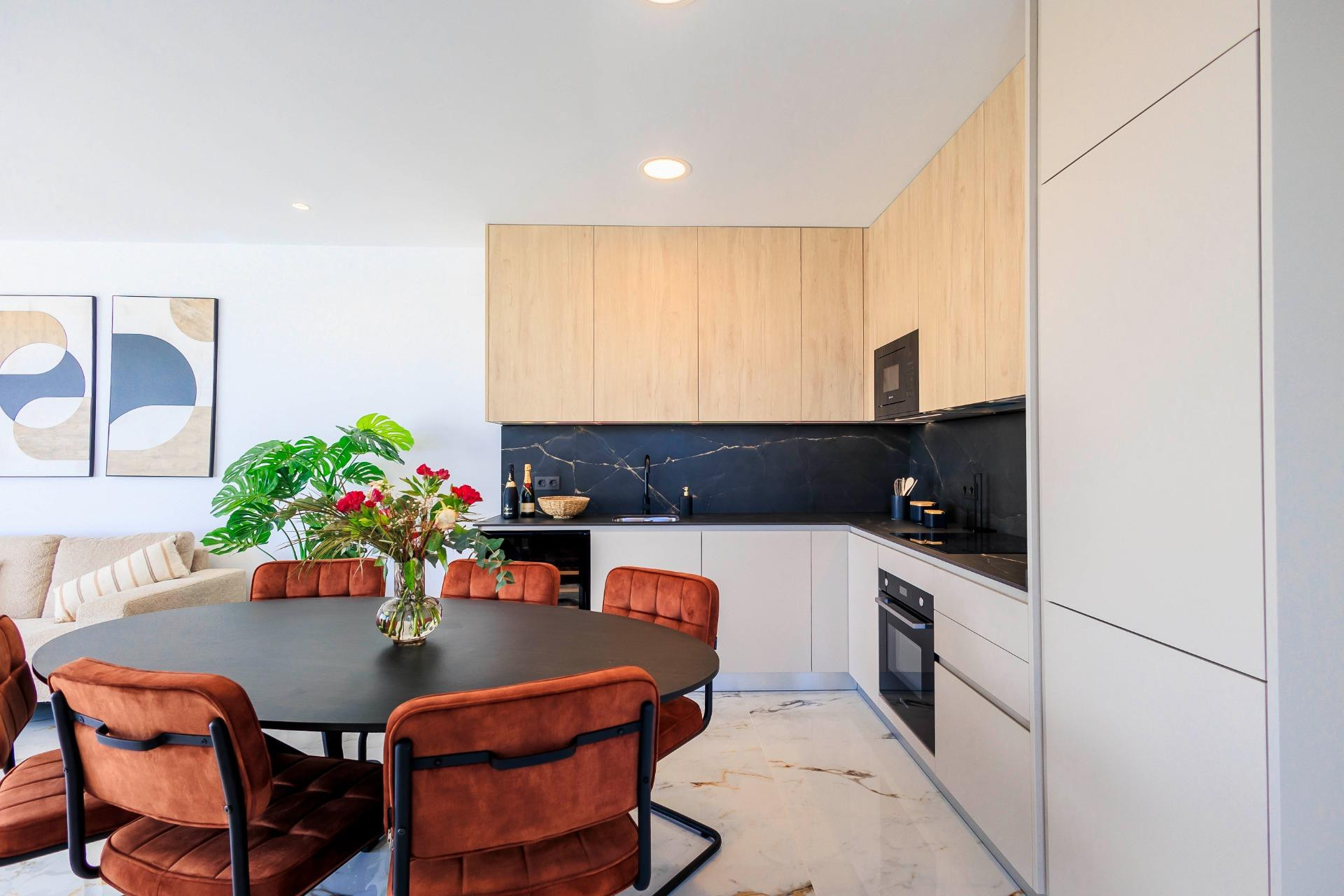 Obra nueva - 3. Casa pareada - Pilar de la Horadada - Costa Blanca Sur