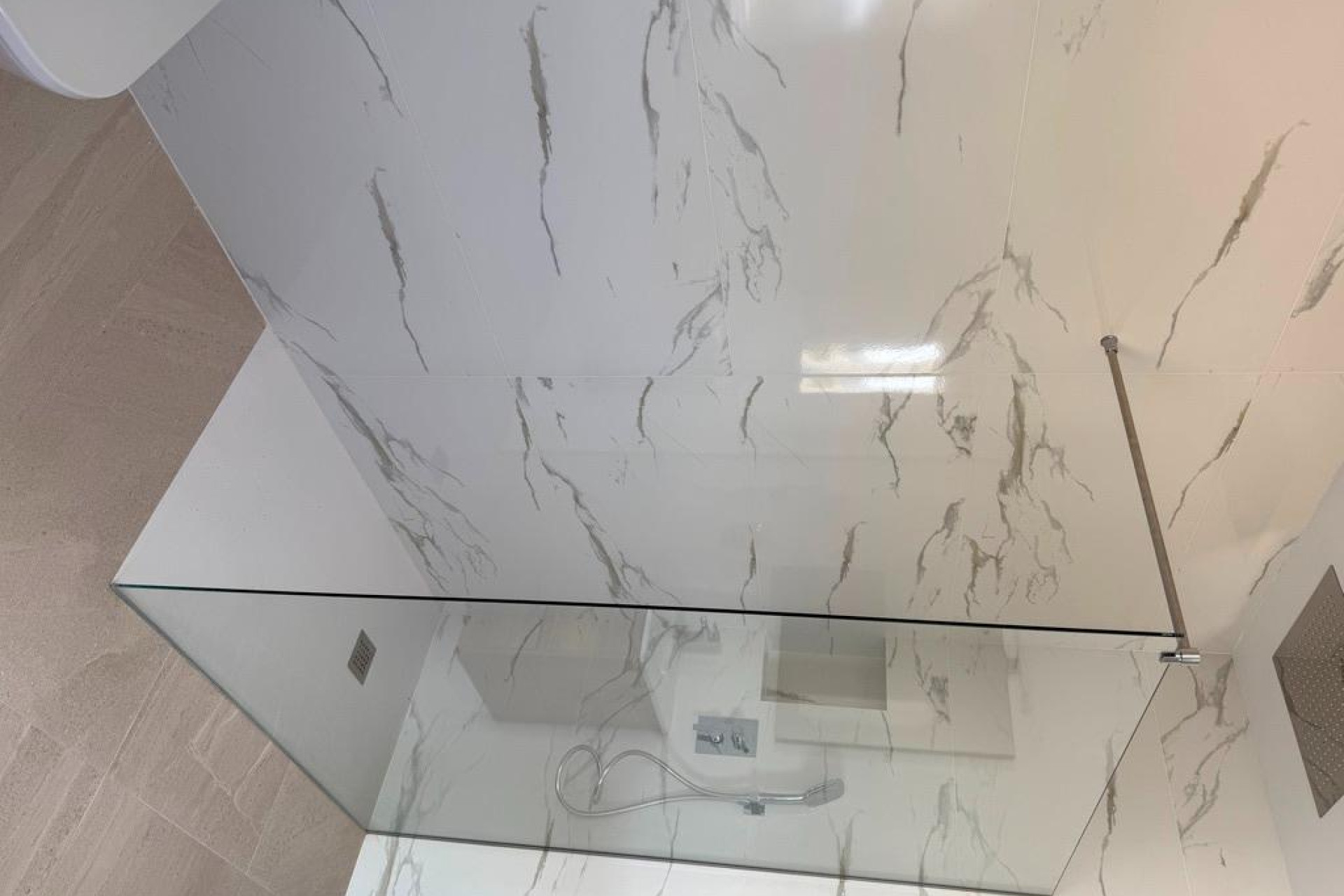 Obra nueva - 3. Casa pareada - Pinoso - Costa Blanca Norte 