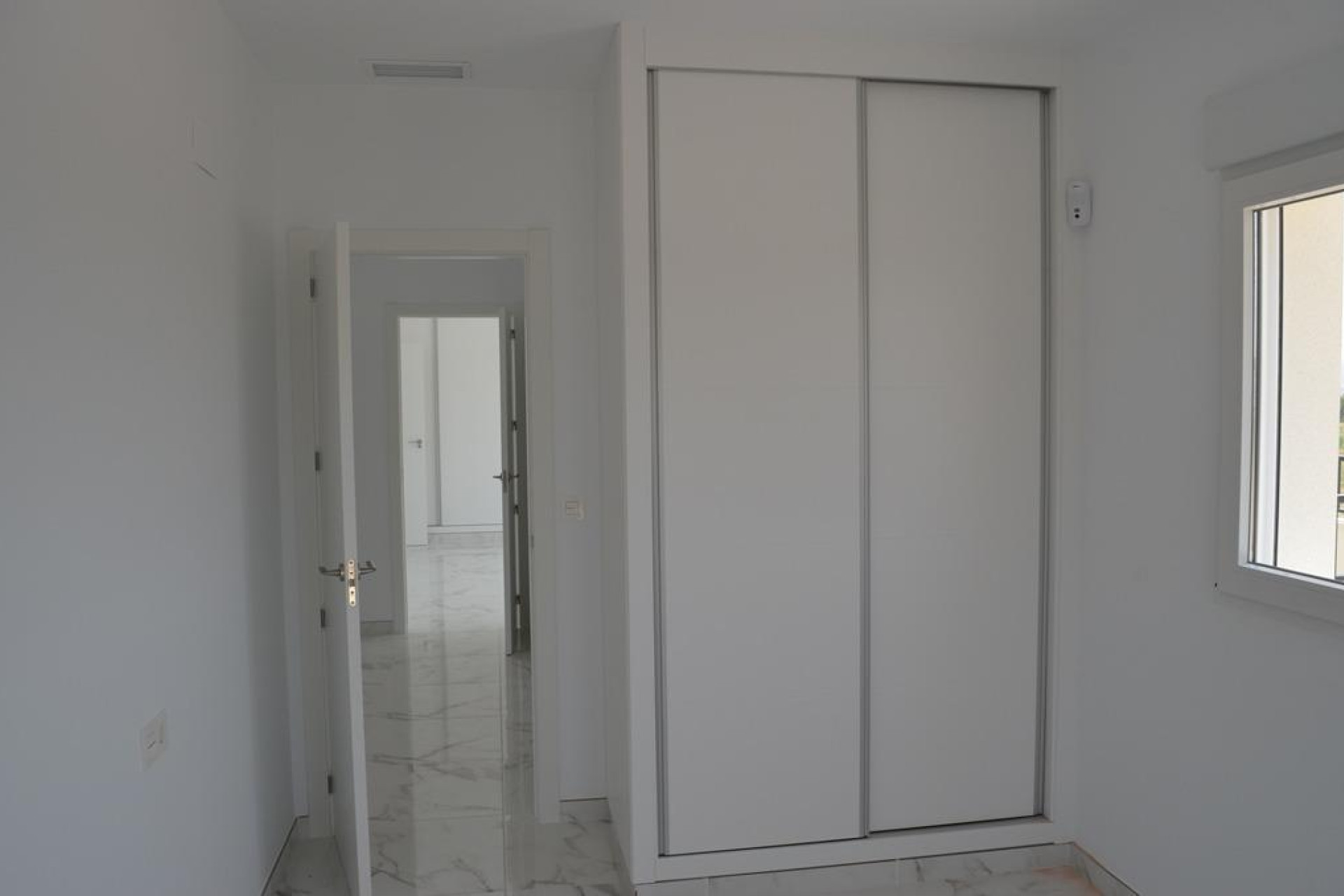 Obra nueva - 3. Casa pareada - Pinoso - Costa Blanca Norte 