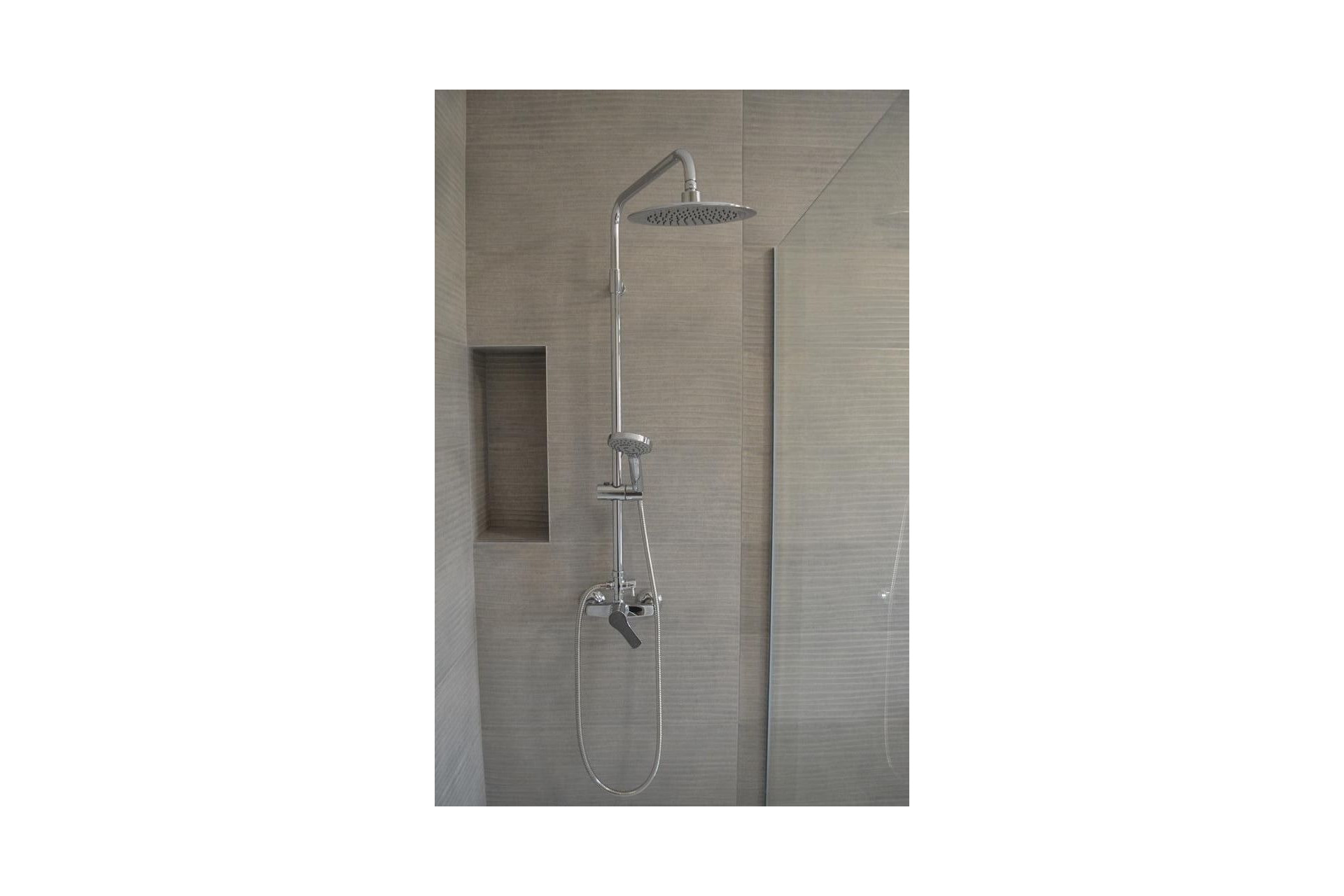 Obra nueva - 3. Casa pareada - Pinoso - Costa Blanca Norte 