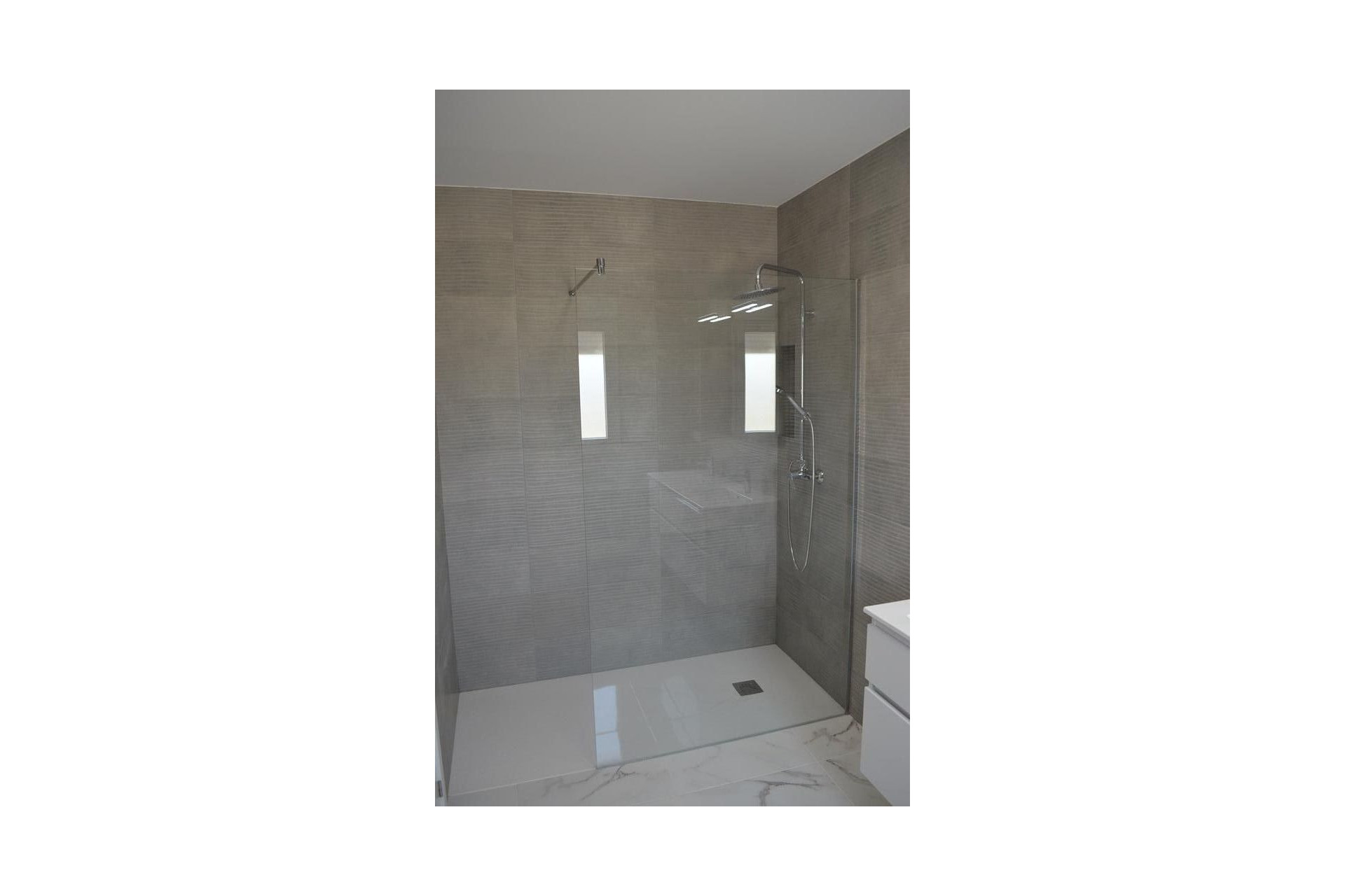 Obra nueva - 3. Casa pareada - Pinoso - Costa Blanca Norte 