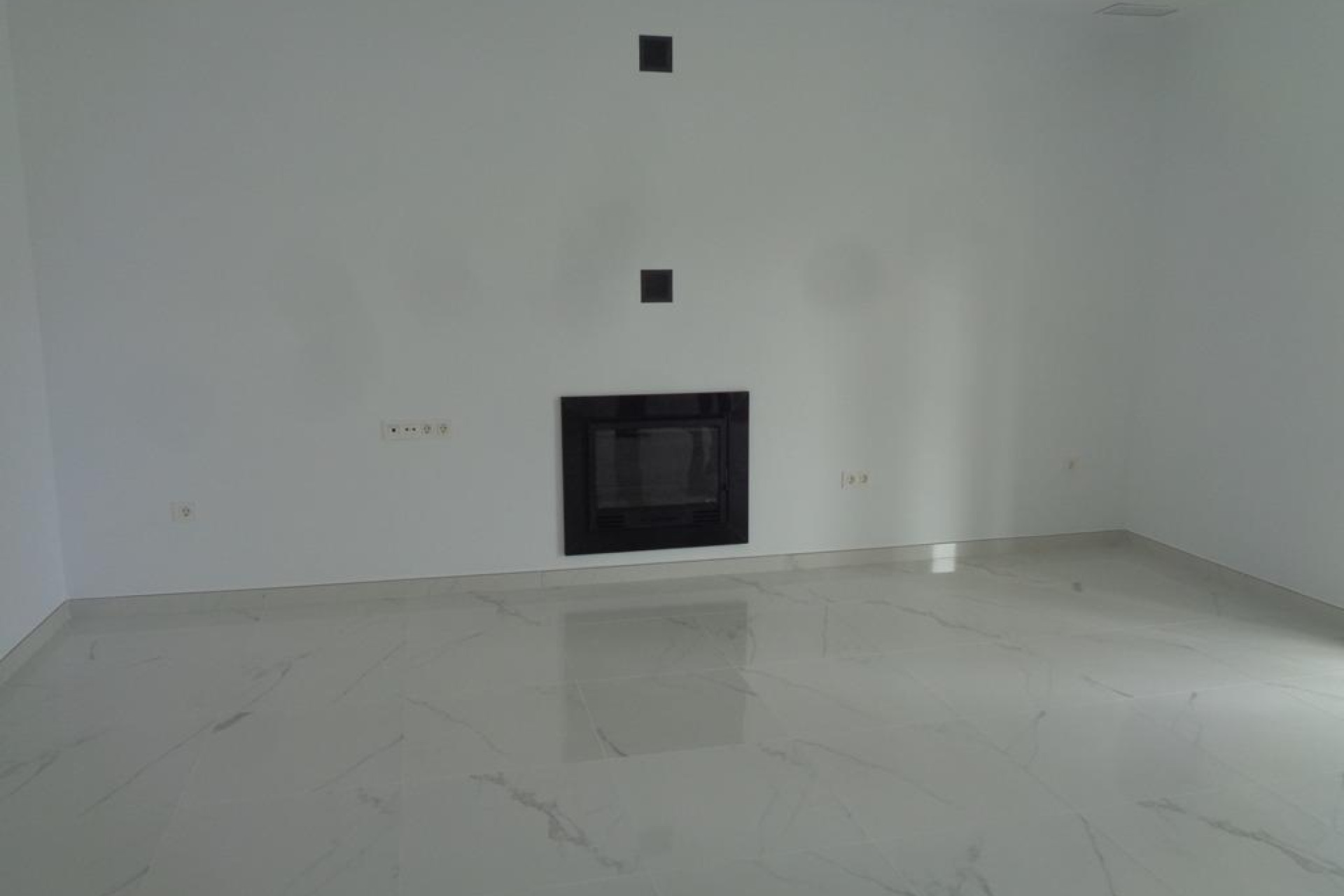 Obra nueva - 3. Casa pareada - Pinoso - Costa Blanca Norte 