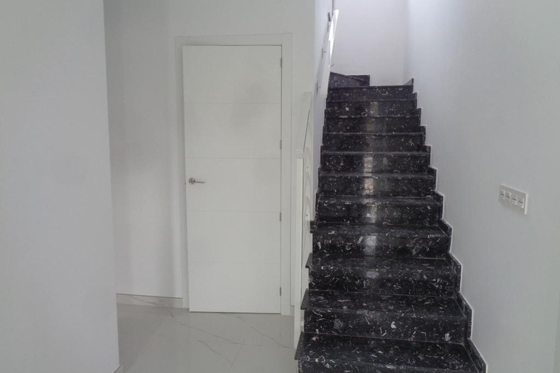 Obra nueva - 3. Casa pareada - Pinoso - Costa Blanca Norte 