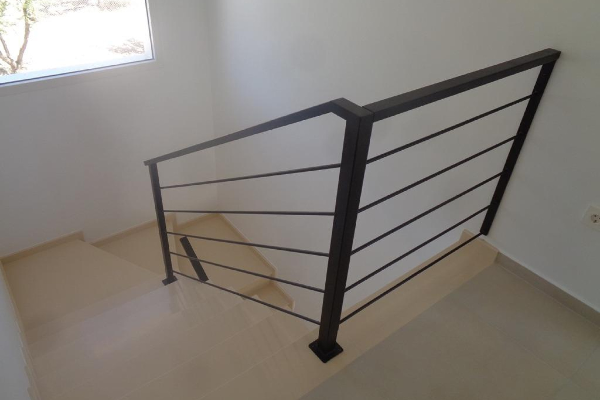 Obra nueva - 3. Casa pareada - Pinoso - Costa Blanca Norte 