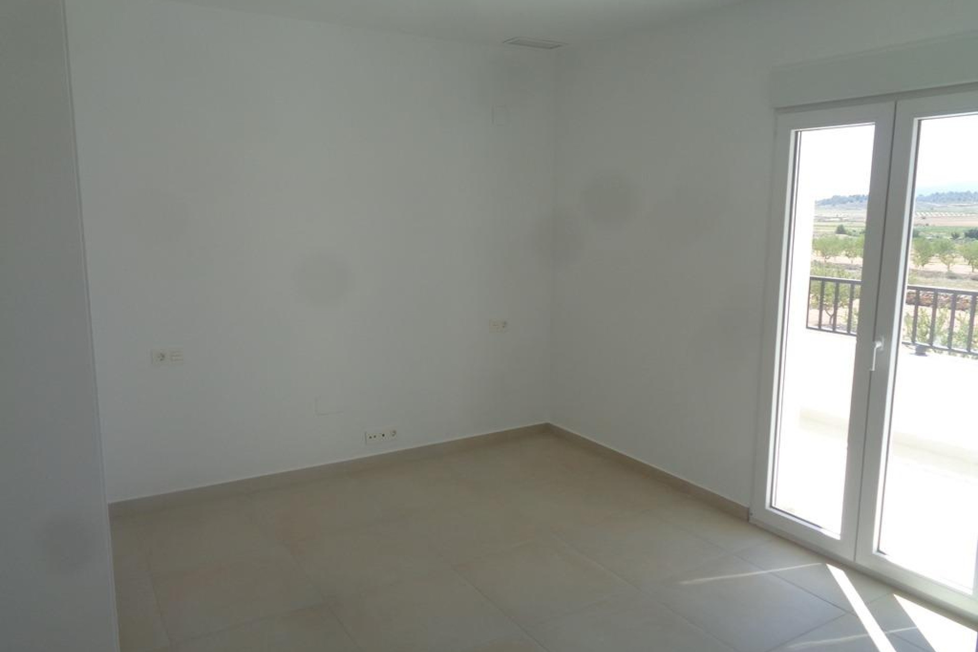 Obra nueva - 3. Casa pareada - Pinoso - Costa Blanca Norte 