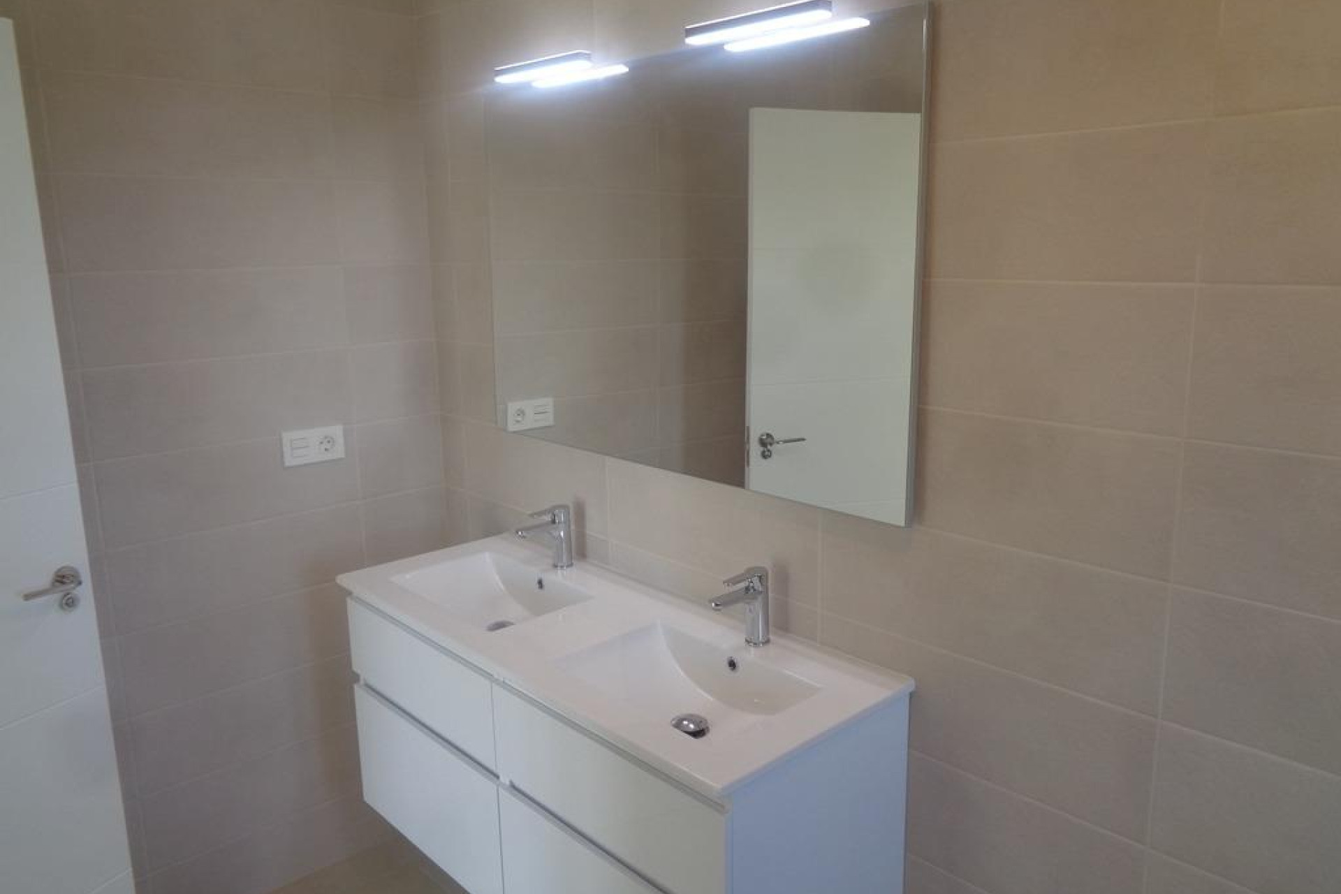 Obra nueva - 3. Casa pareada - Pinoso - Costa Blanca Norte 