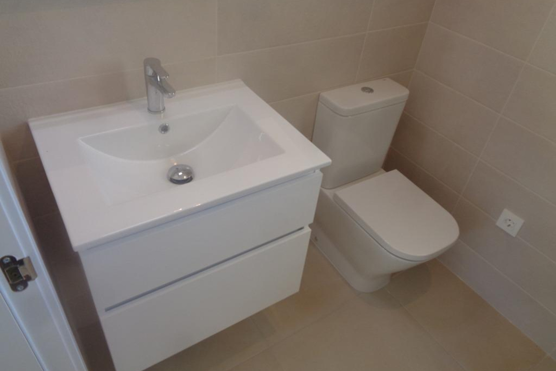 Obra nueva - 3. Casa pareada - Pinoso - Costa Blanca Norte 