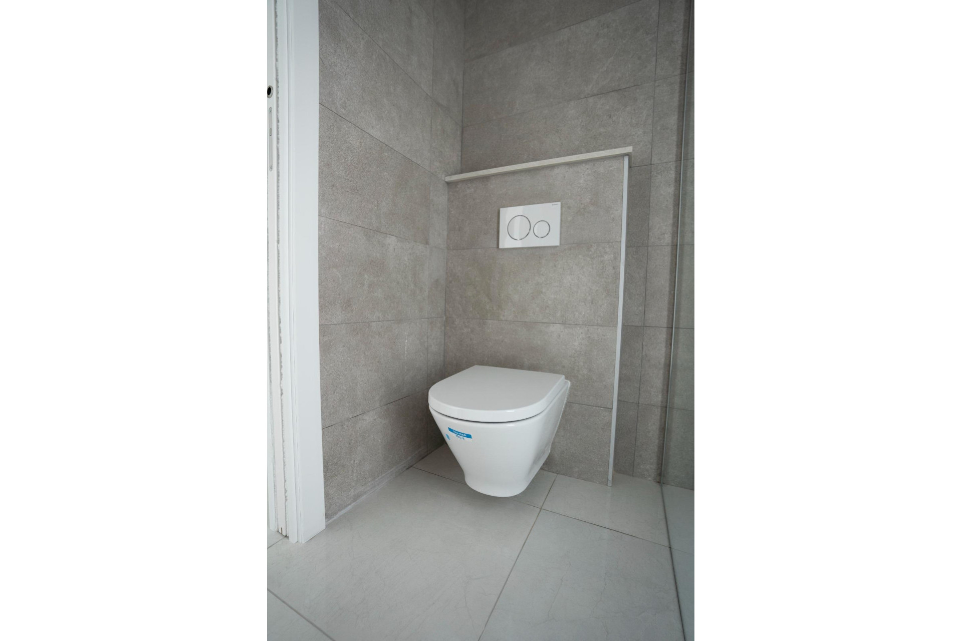 Obra nueva - 3. Casa pareada - Polop - Costa Blanca Norte 