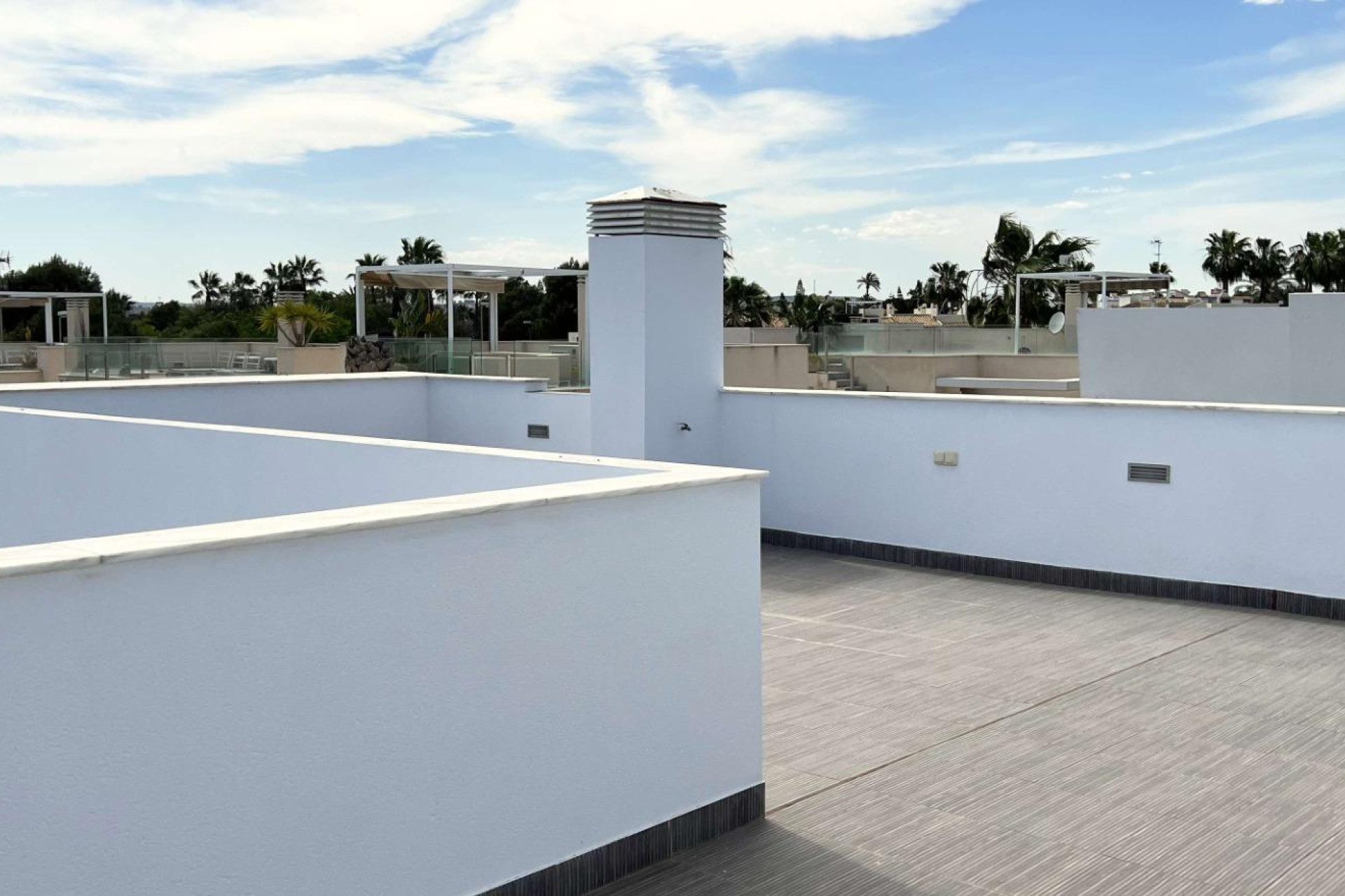 Obra nueva - 3. Casa pareada - Rojales - Costa Blanca Sur