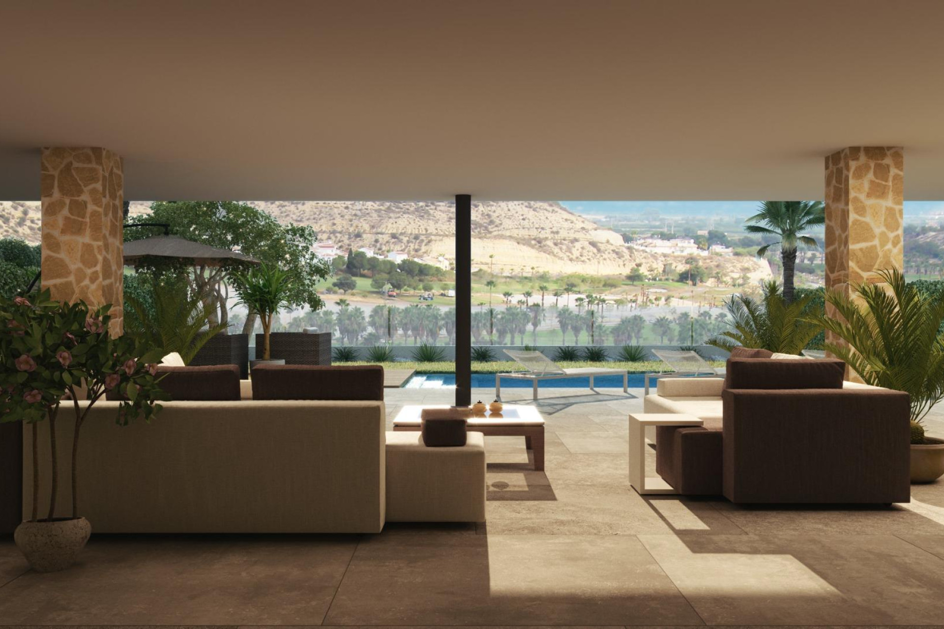 Obra nueva - 3. Casa pareada - Rojales - Costa Blanca Sur