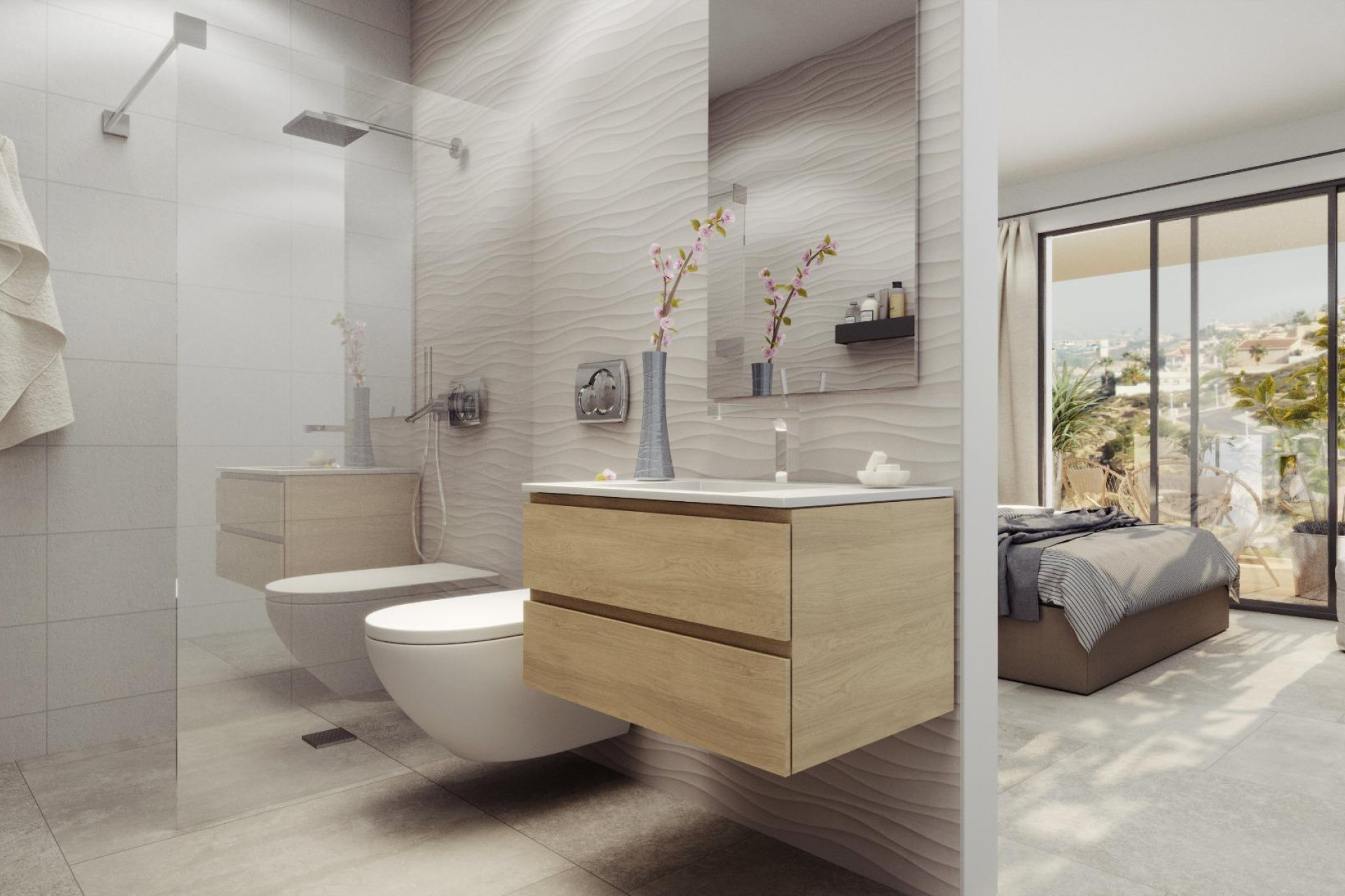 Obra nueva - 3. Casa pareada - Rojales - Costa Blanca Sur