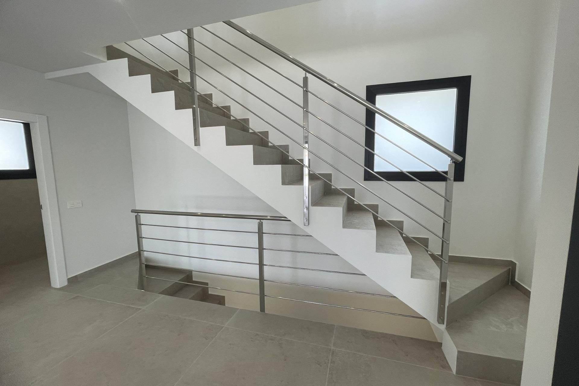 Obra nueva - 3. Casa pareada - Rojales - Costa Blanca Sur